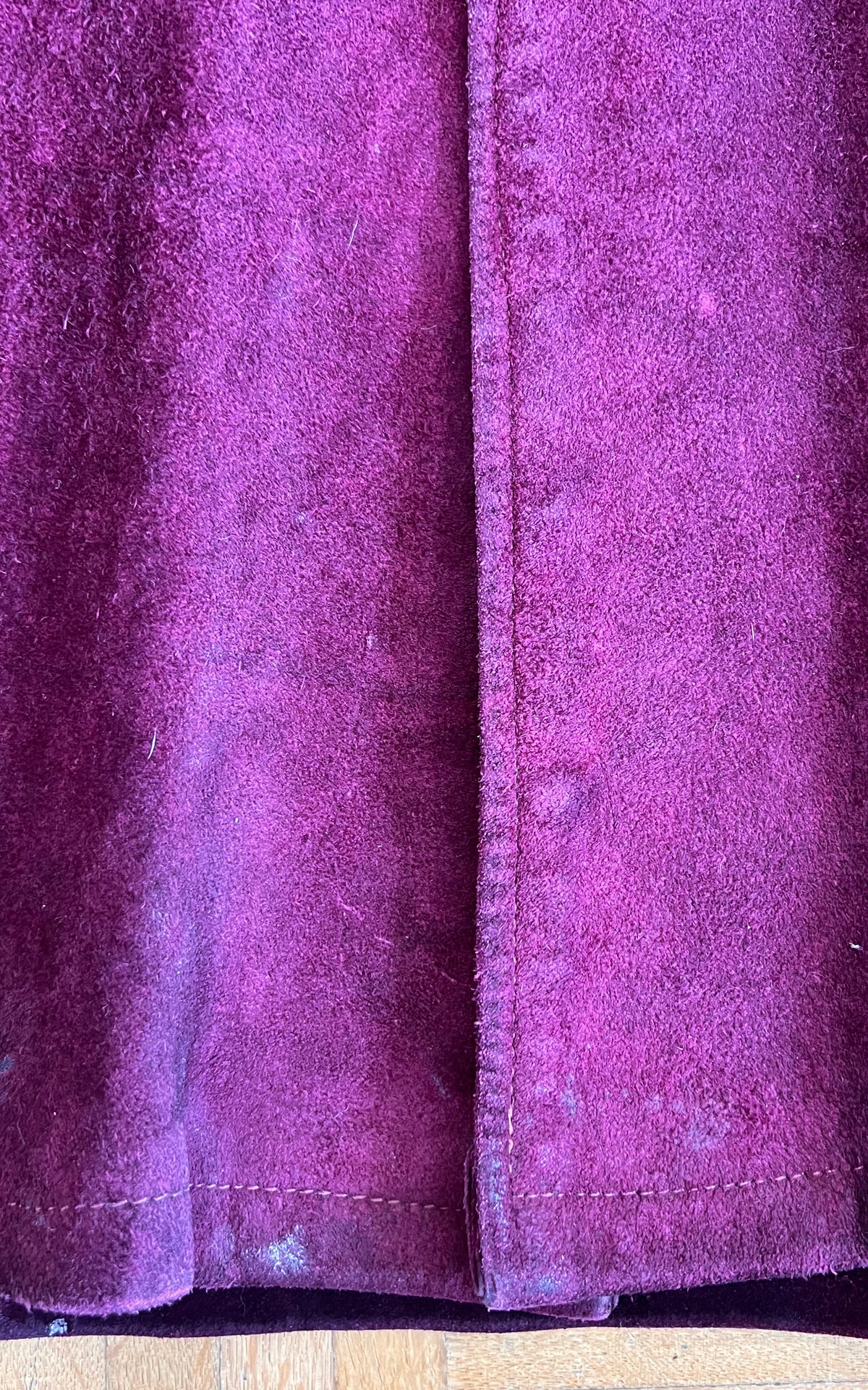 Iconic 1960 East West Musical Instruments Swanbone Coat