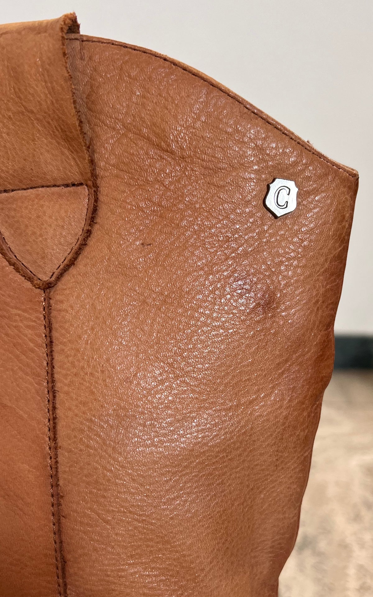 Vintage Carmela Boots 36