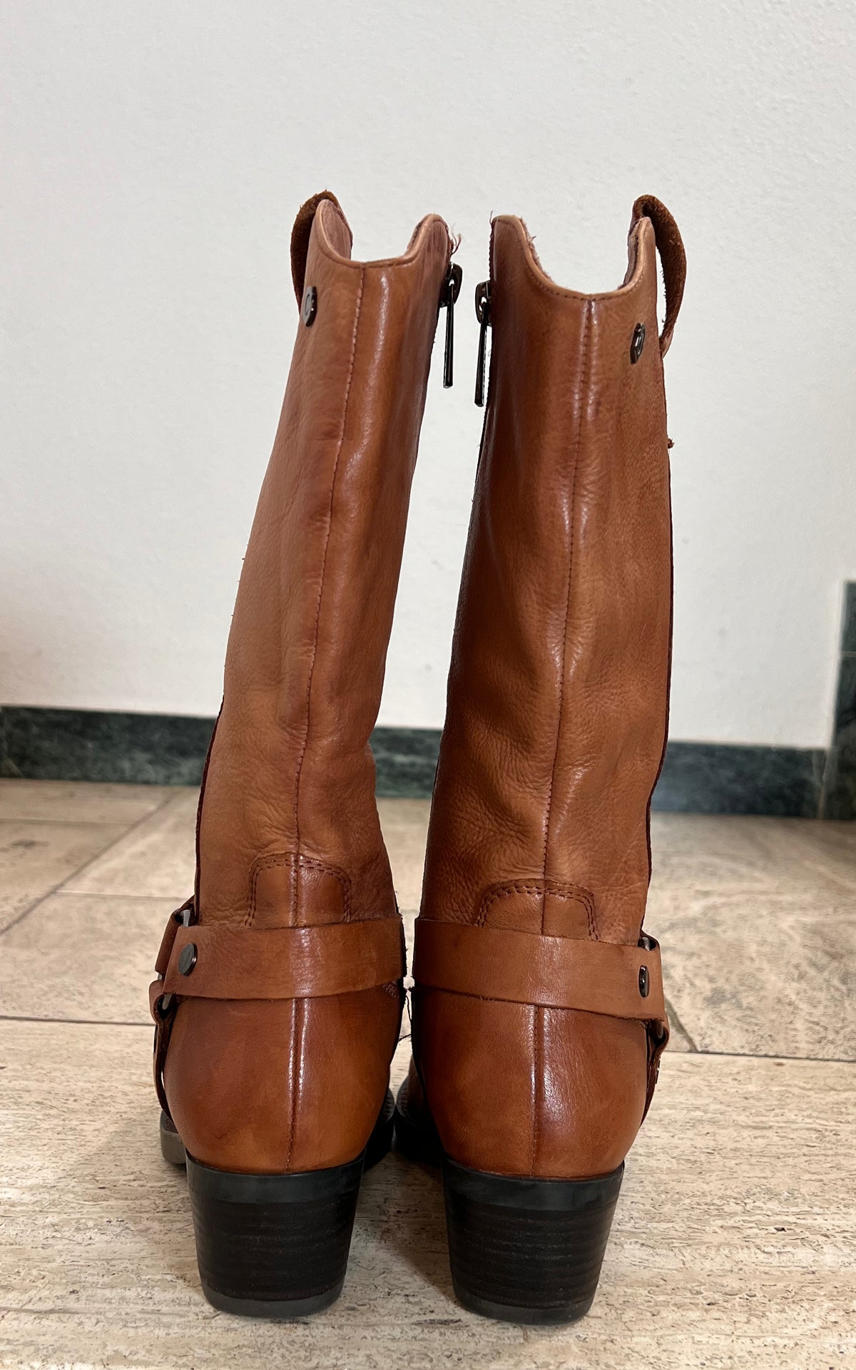 Vintage Carmela Boots 36