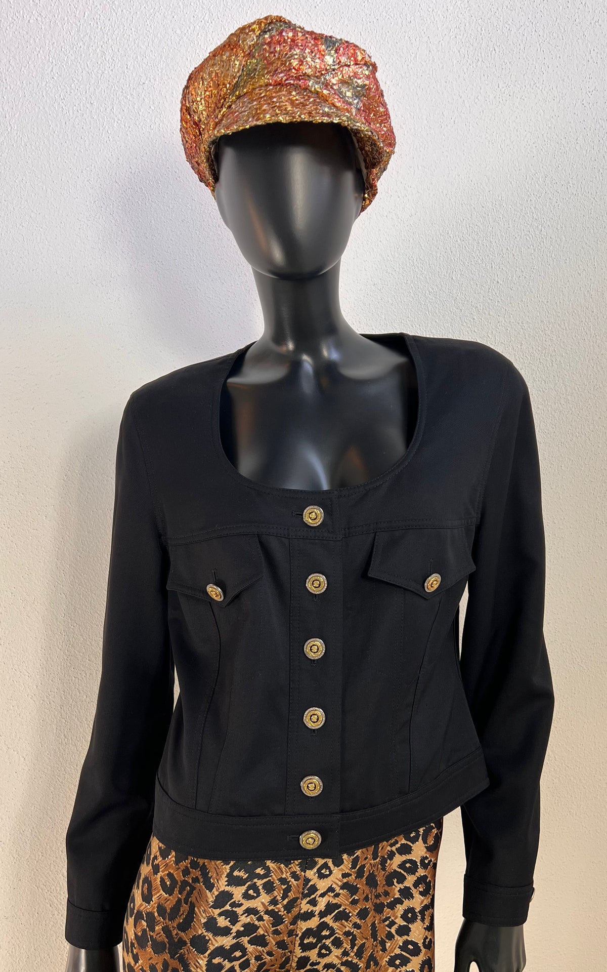 Vintage 90s Jean Paul Jacket