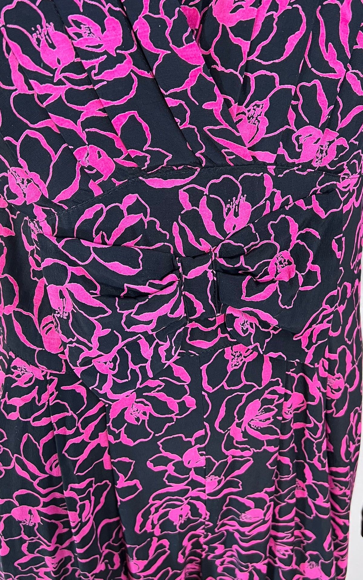 Vintage 80s Overall Jumpsuit