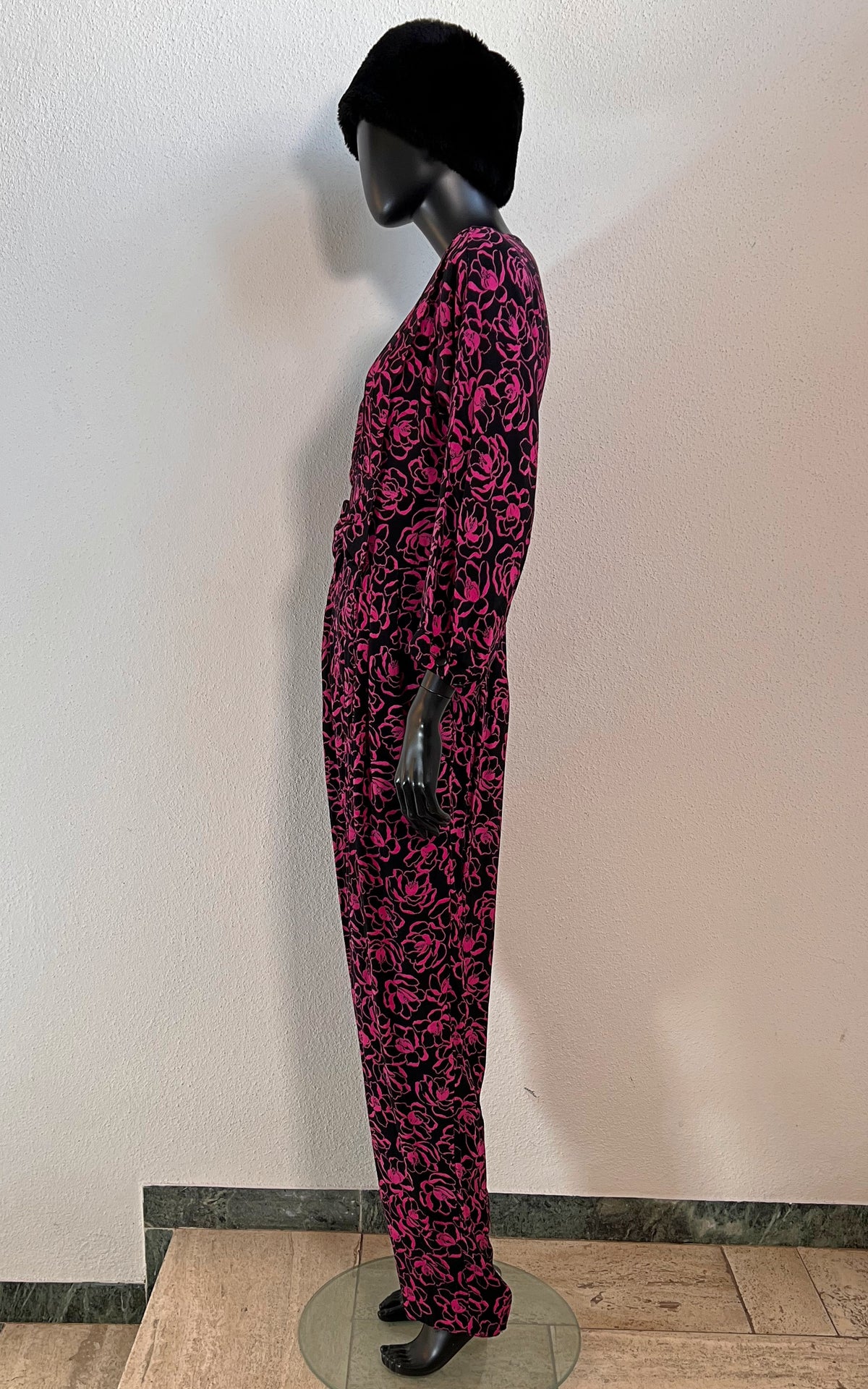 Vintage 80s Overall Jumpsuit