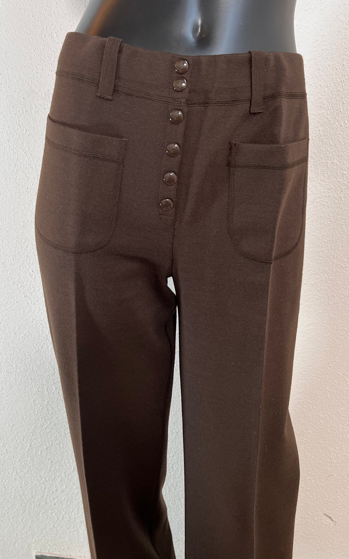 Vintage 70s Hardys Jeans Wool Pants