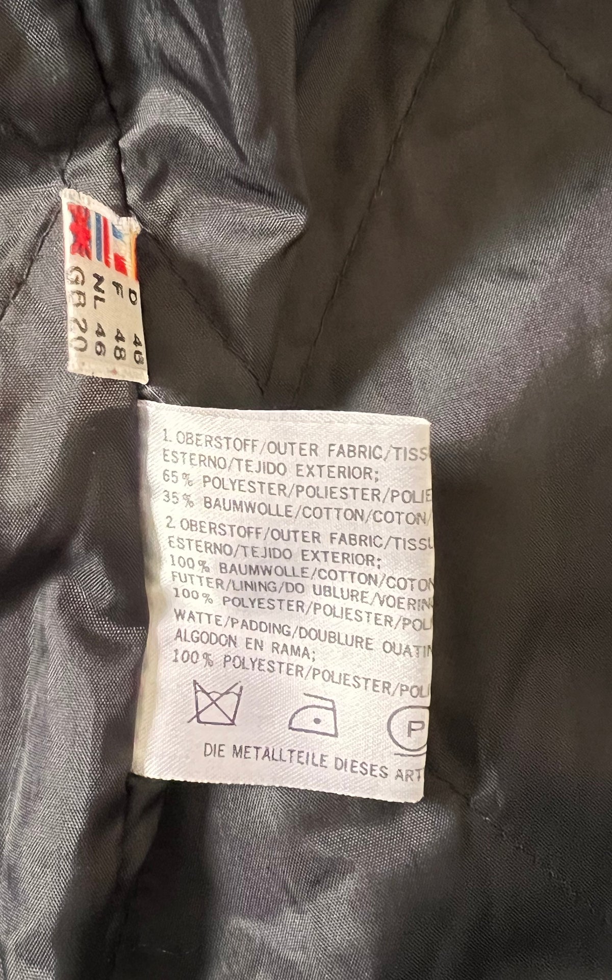Vintage 90s Parka