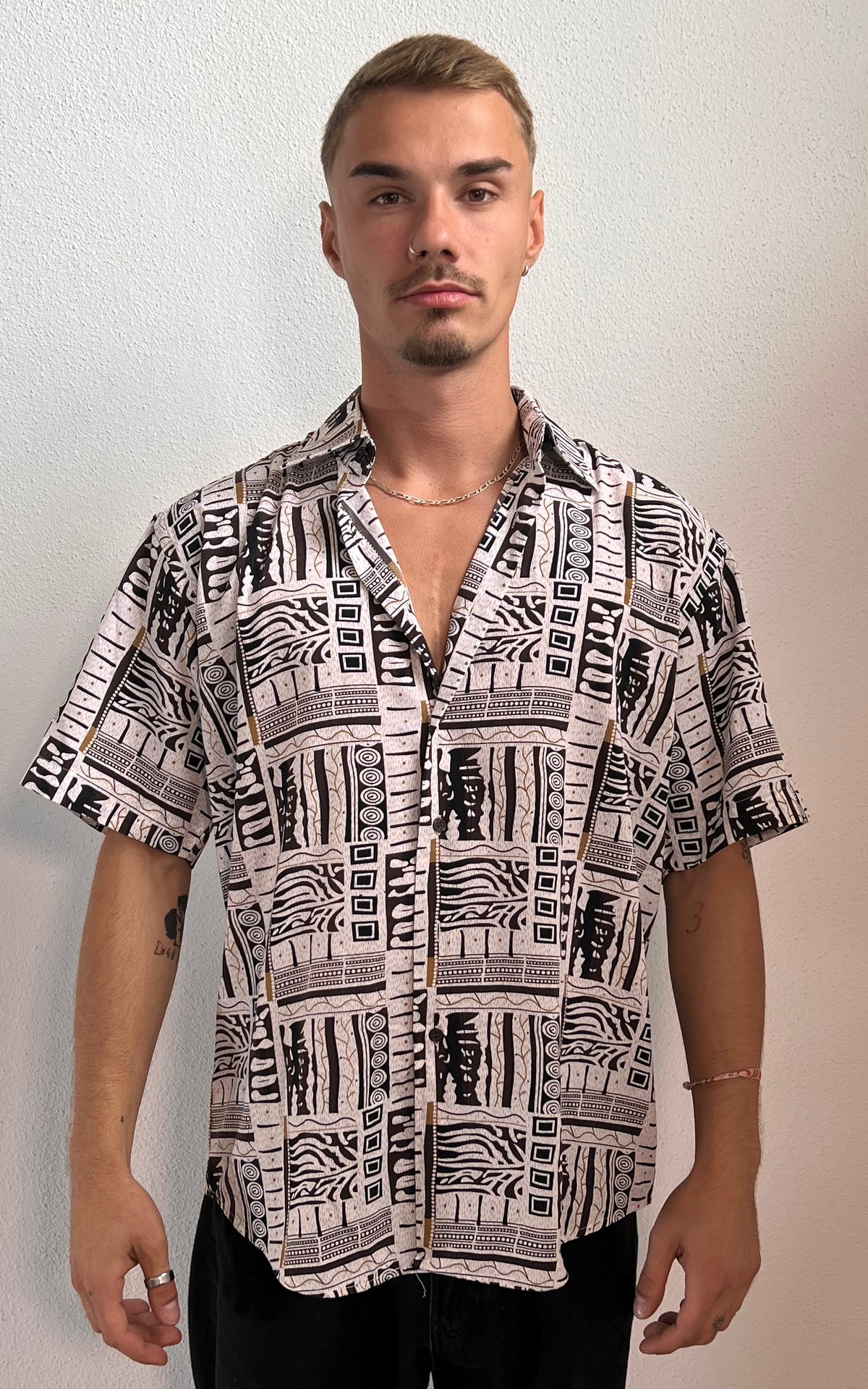 Vintage MENS 90s Shirt