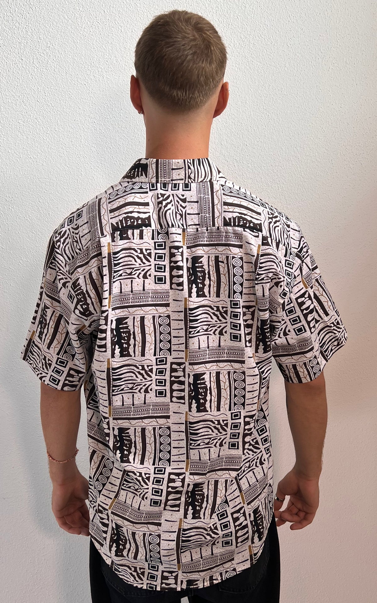Vintage MENS 90s Shirt