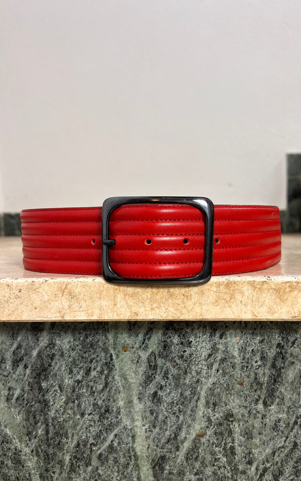 Vintage Yves Saint Laurent Belt