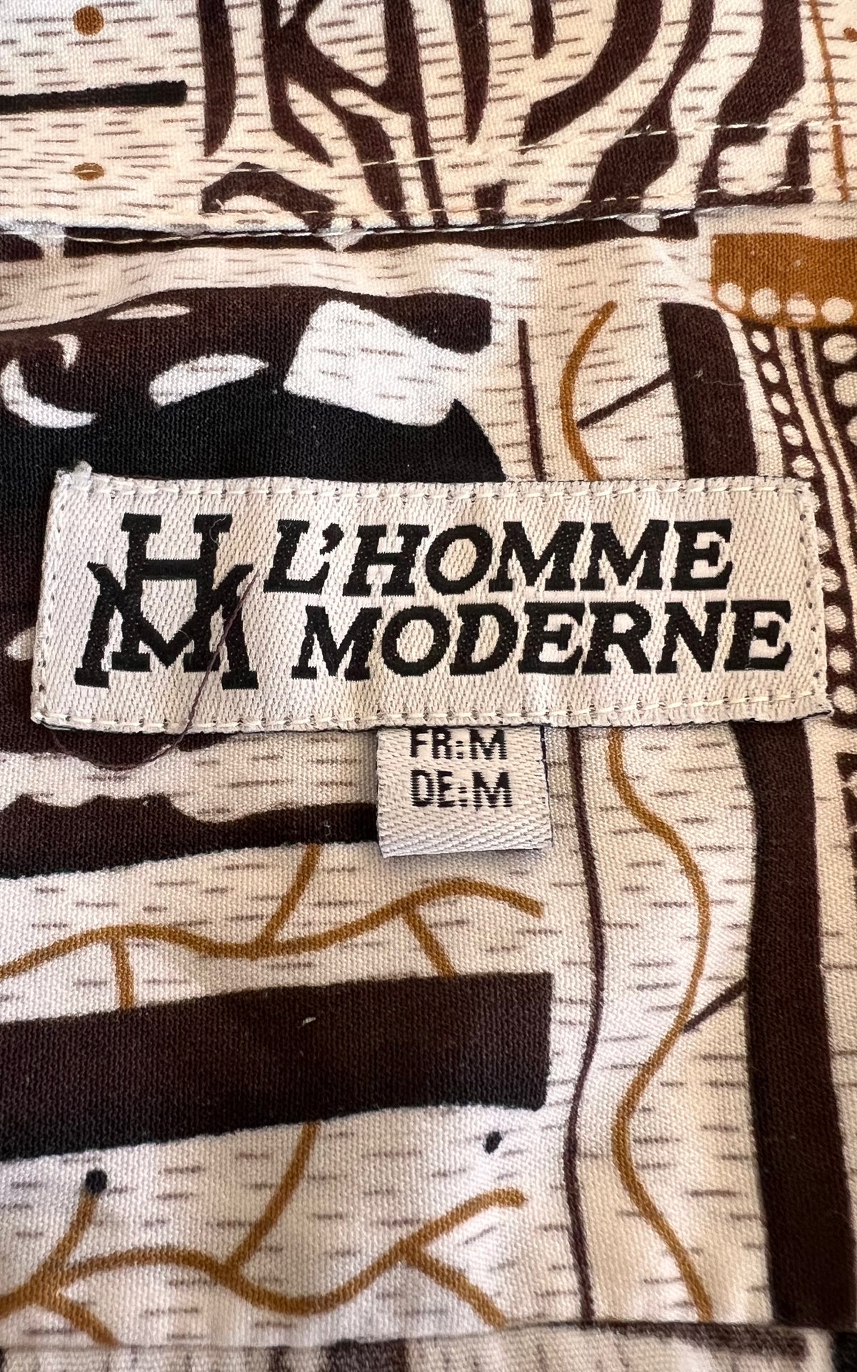 Vintage MENS 90s Shirt