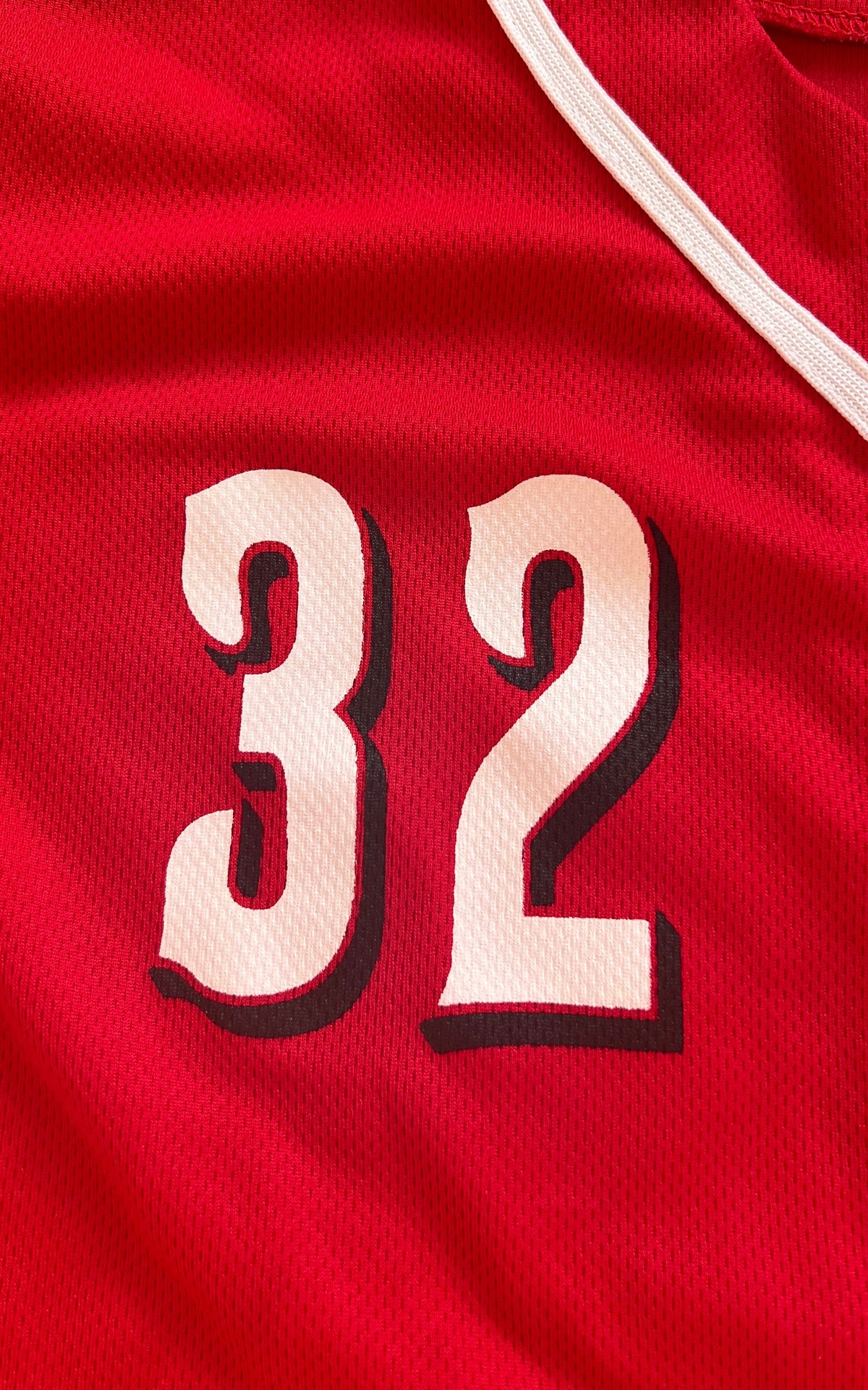 Vintage 90s Baseball Jersey