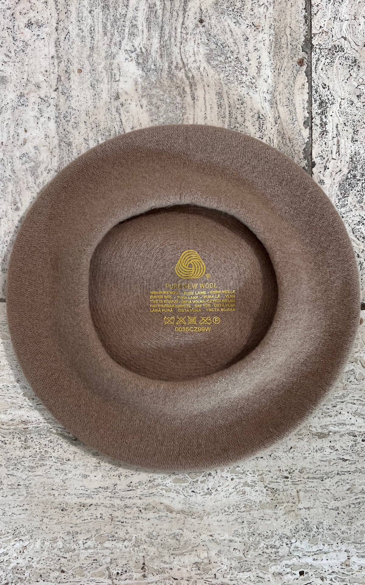 Wool Beret