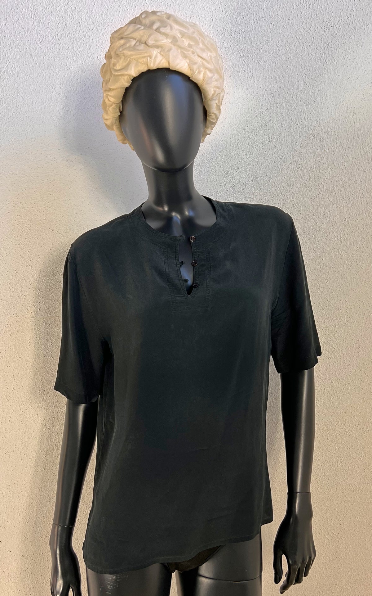 Vintage Lorz Silk Tee