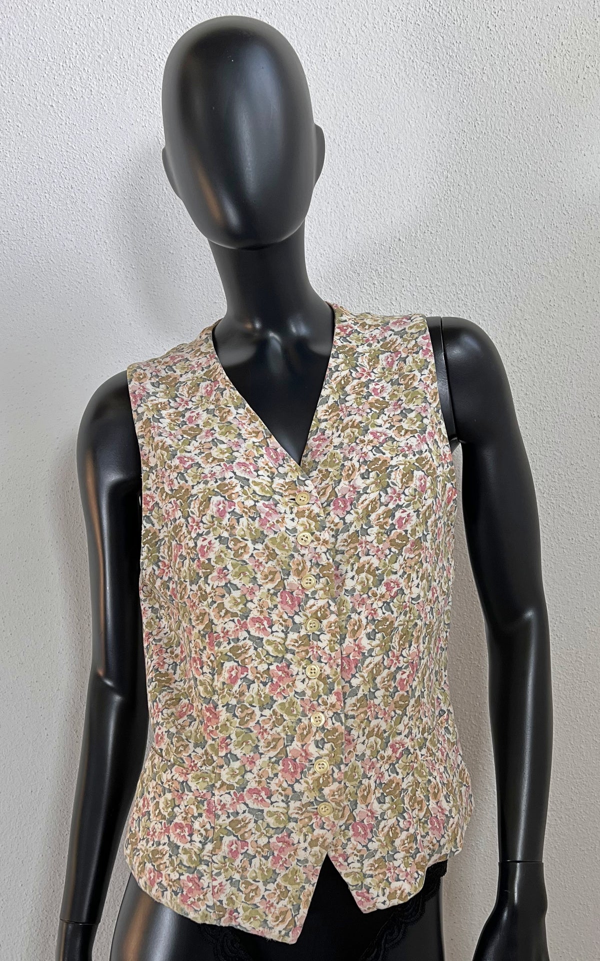 Vintage 90s Louis London Waistcoat