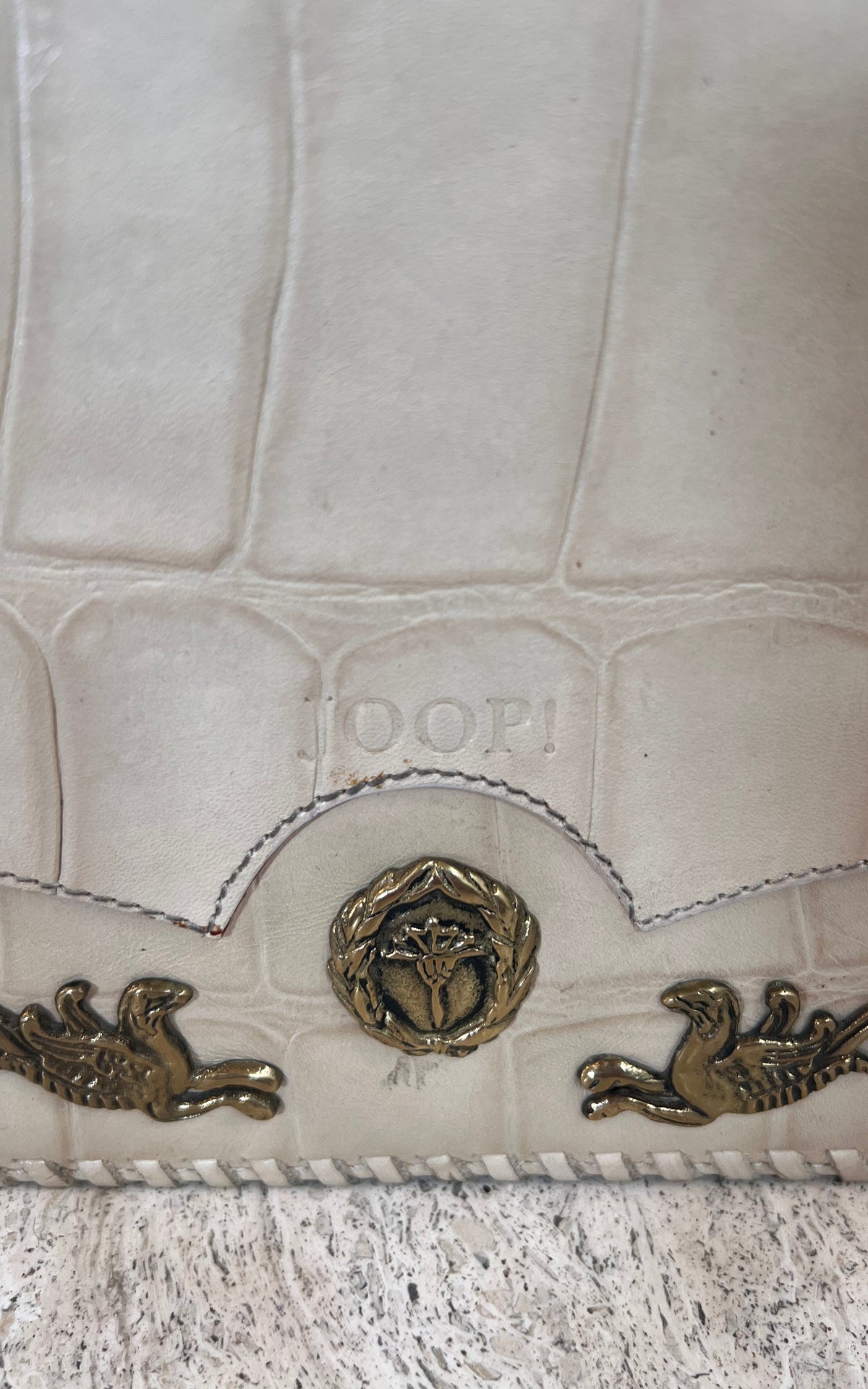 Vintage 90s Joop Handbag