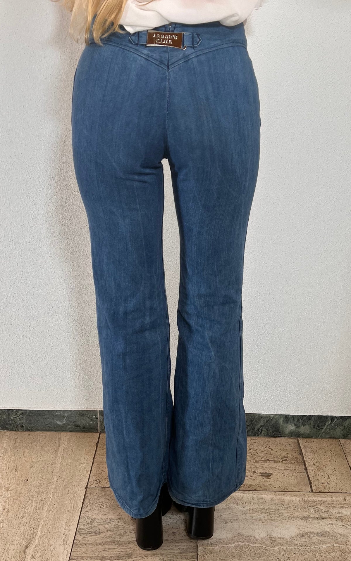 Vintage 70s Jason's Club Flare
