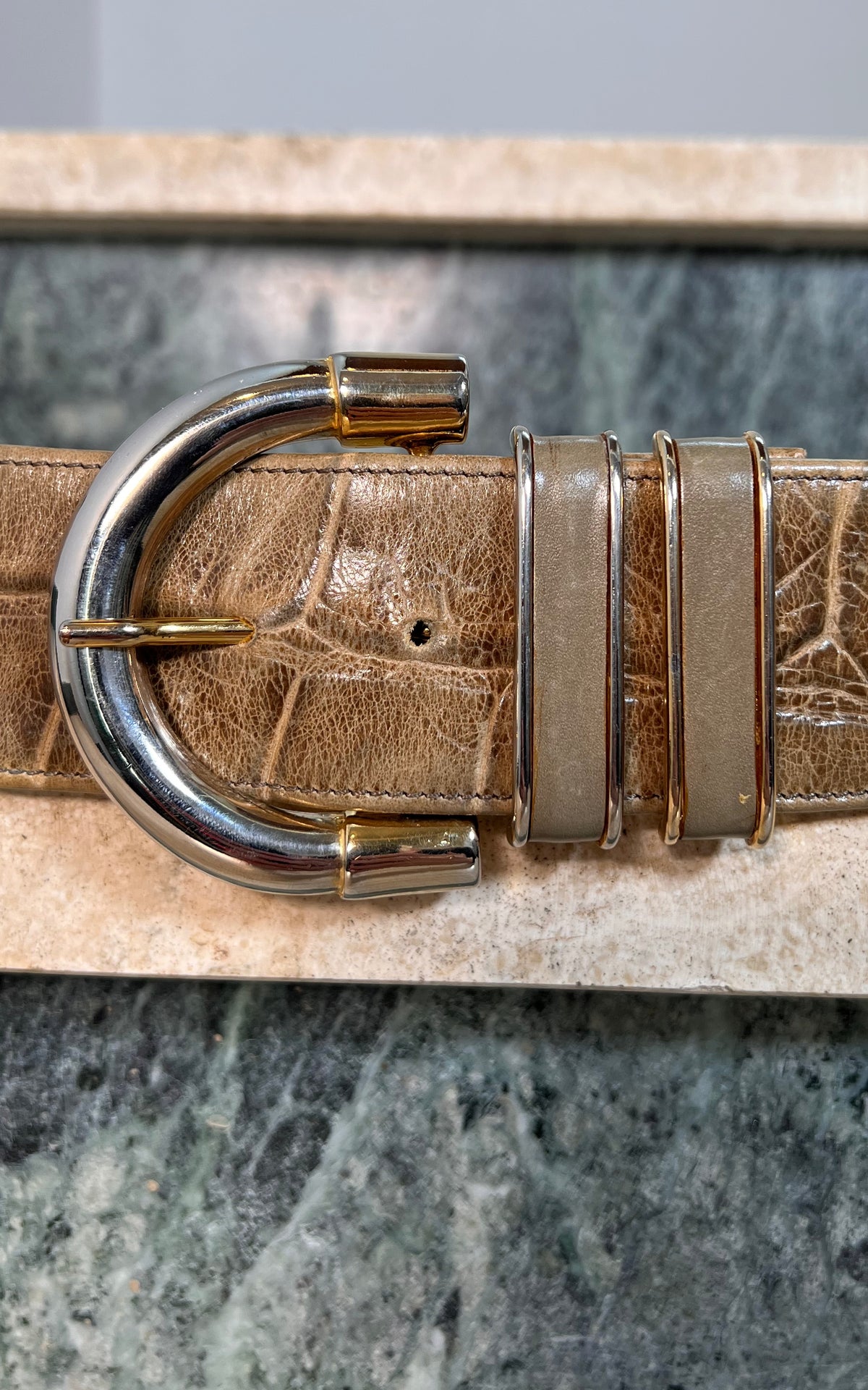 Vintage 90s Belt