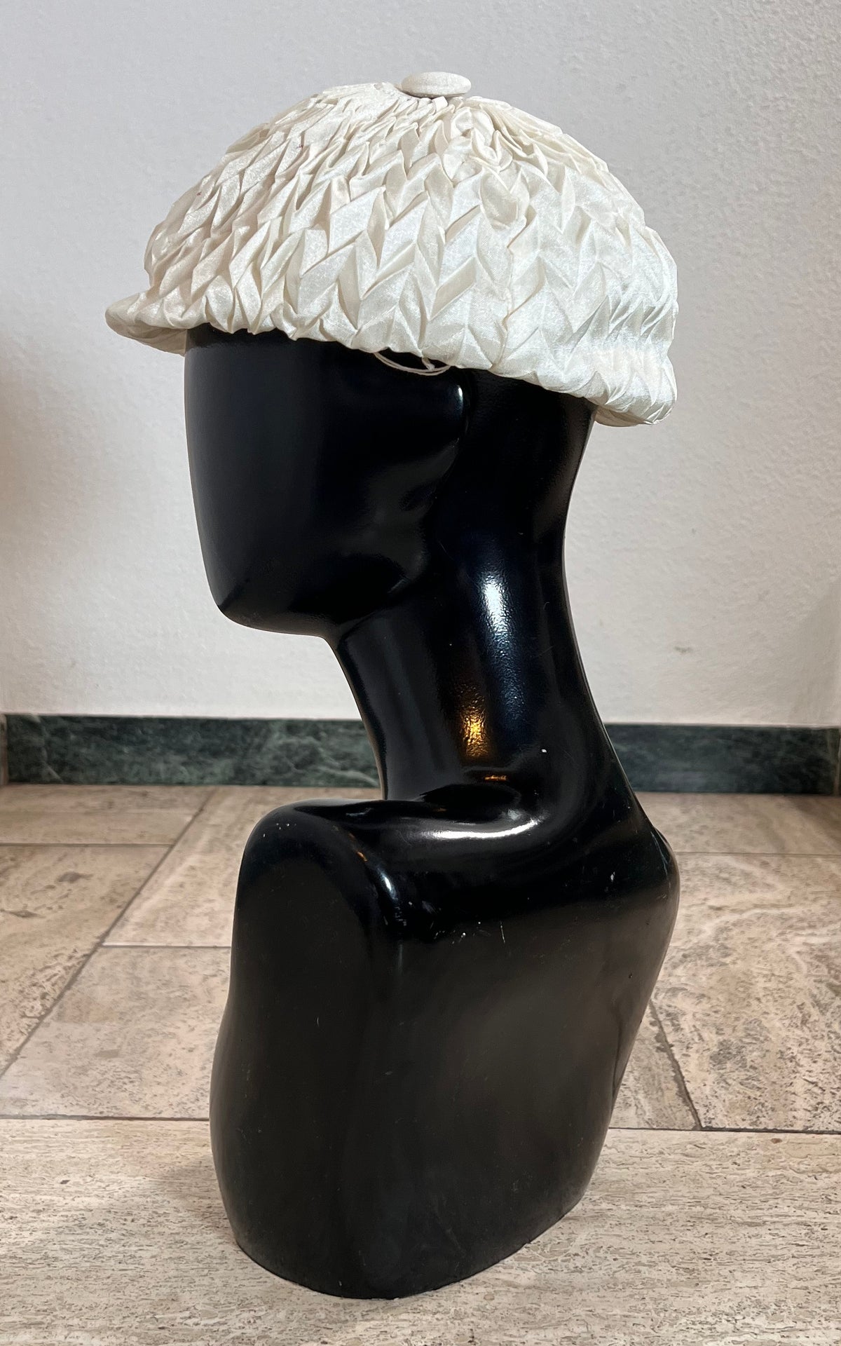 Vintage Pillbox Hat