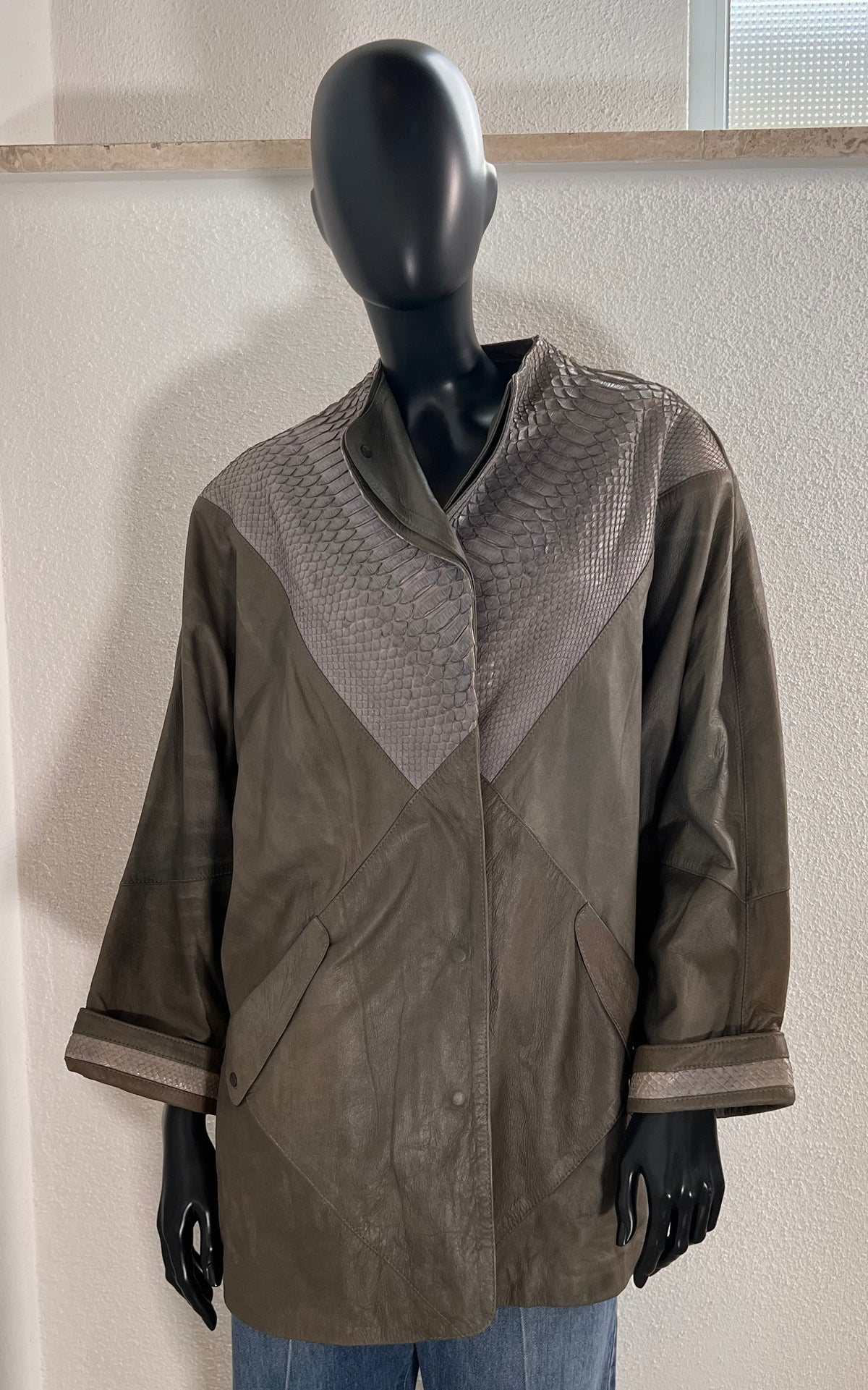Vintage Leatherjacket