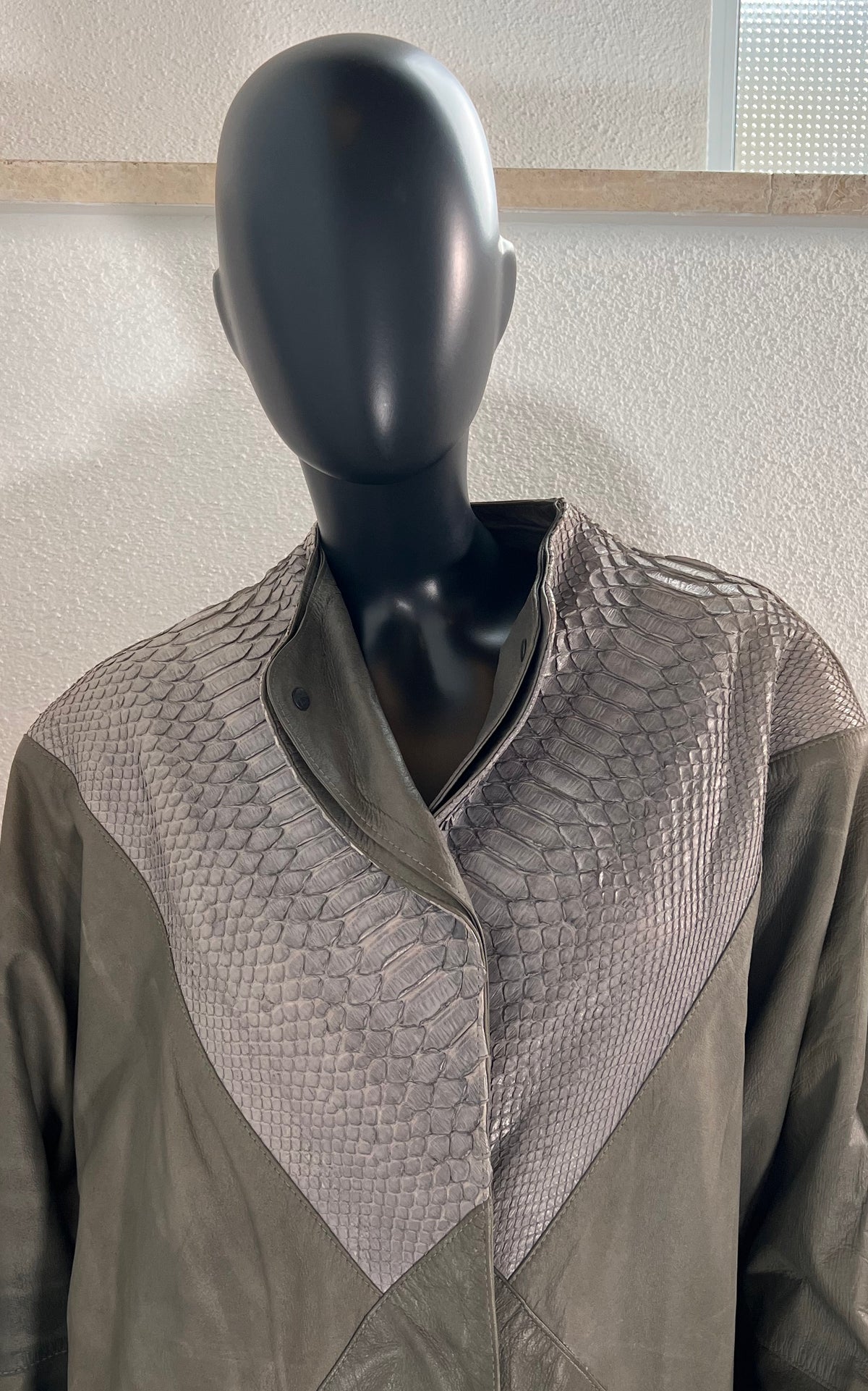 Vintage Leatherjacket