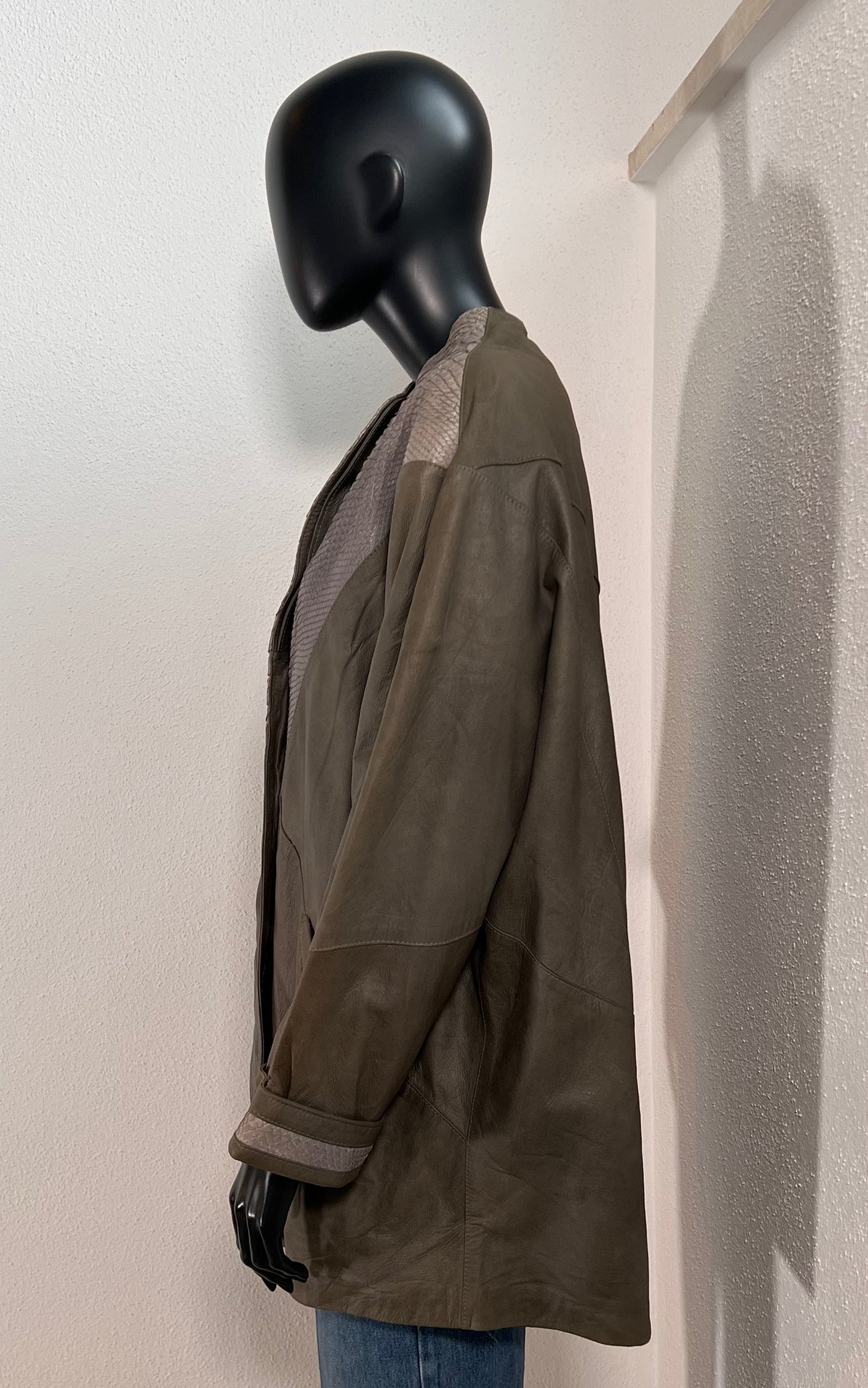 Vintage Leatherjacket