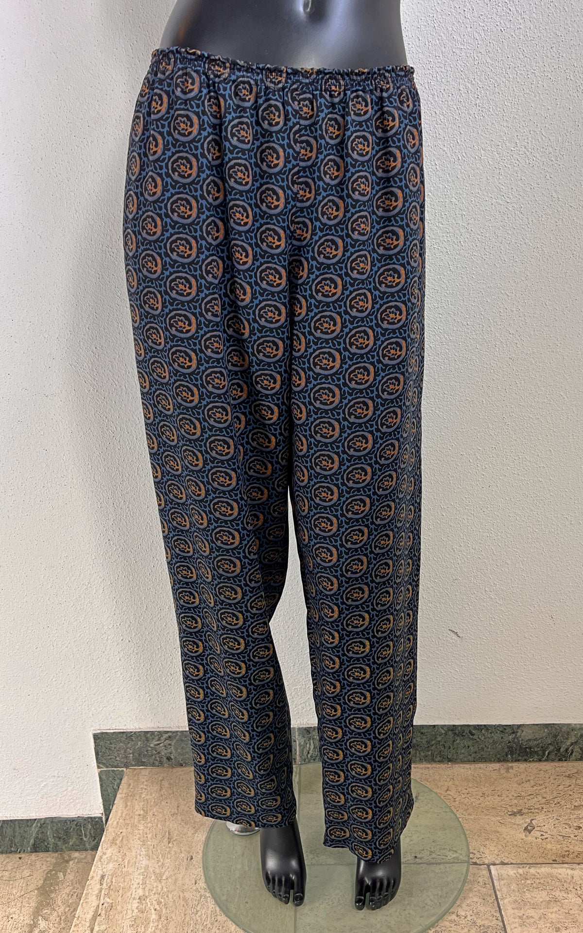 Iconic 70s Yves Saint Laurent Orient Suit