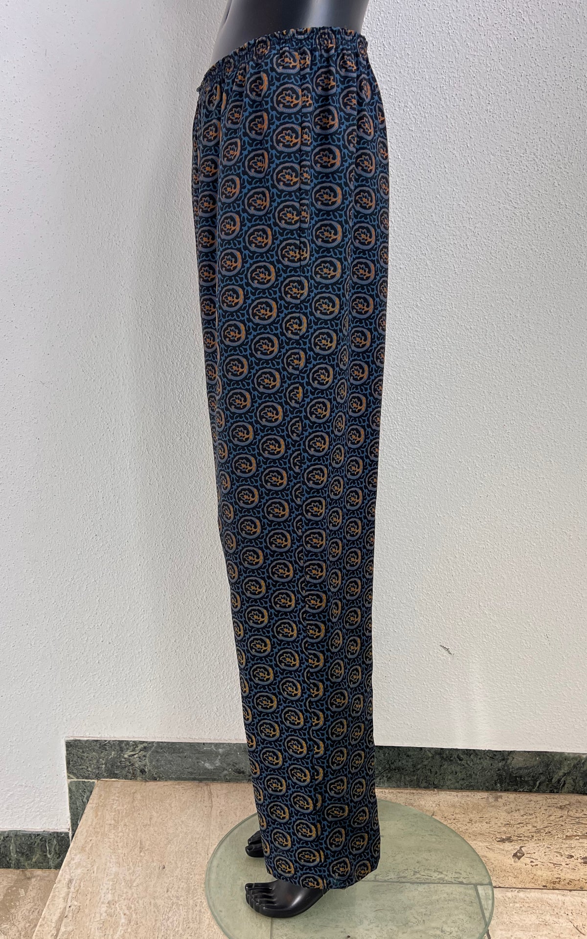 Iconic 70s Yves Saint Laurent Orient Suit