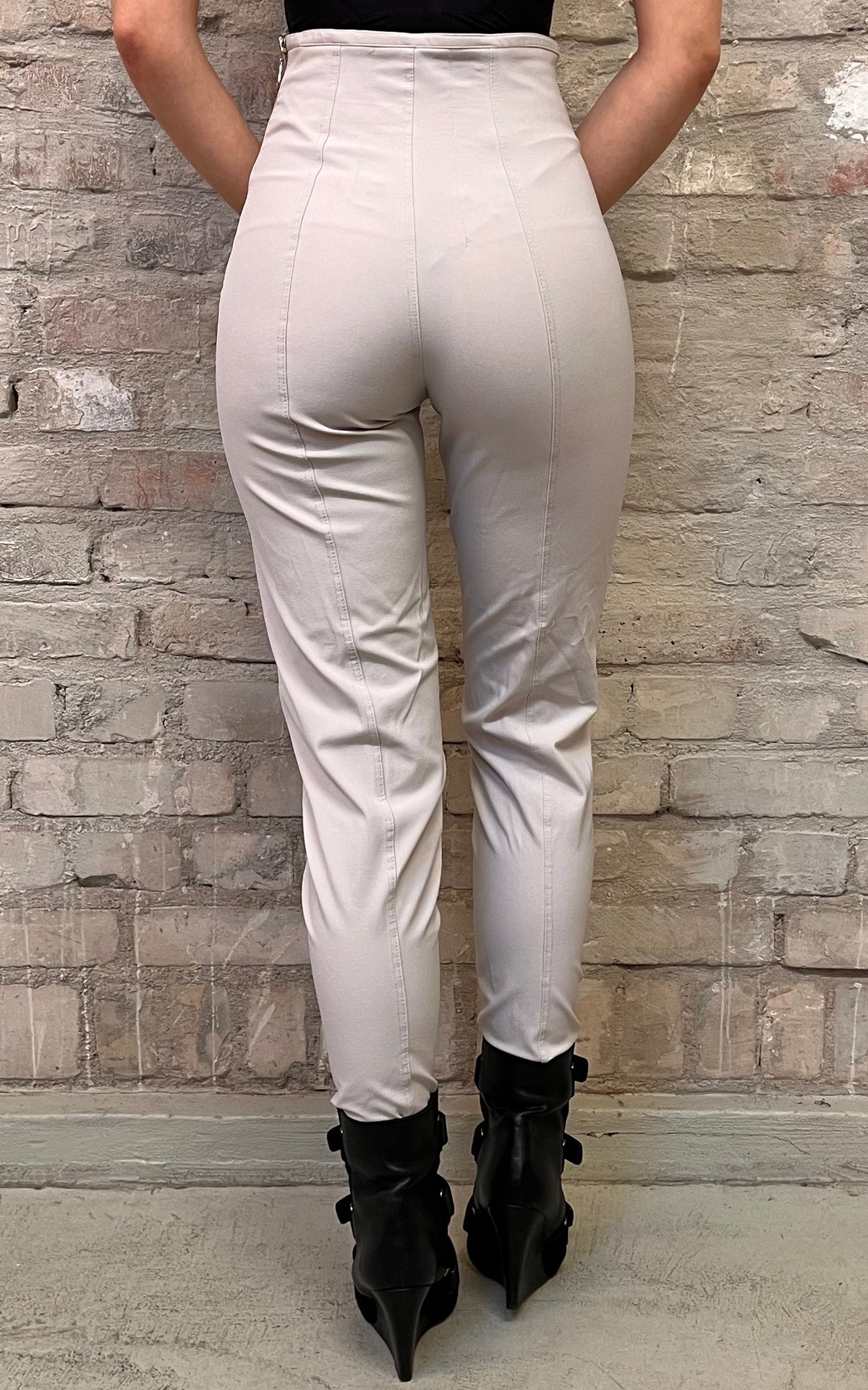 Vintage Marithé + François Girbaud Highwaist Pant