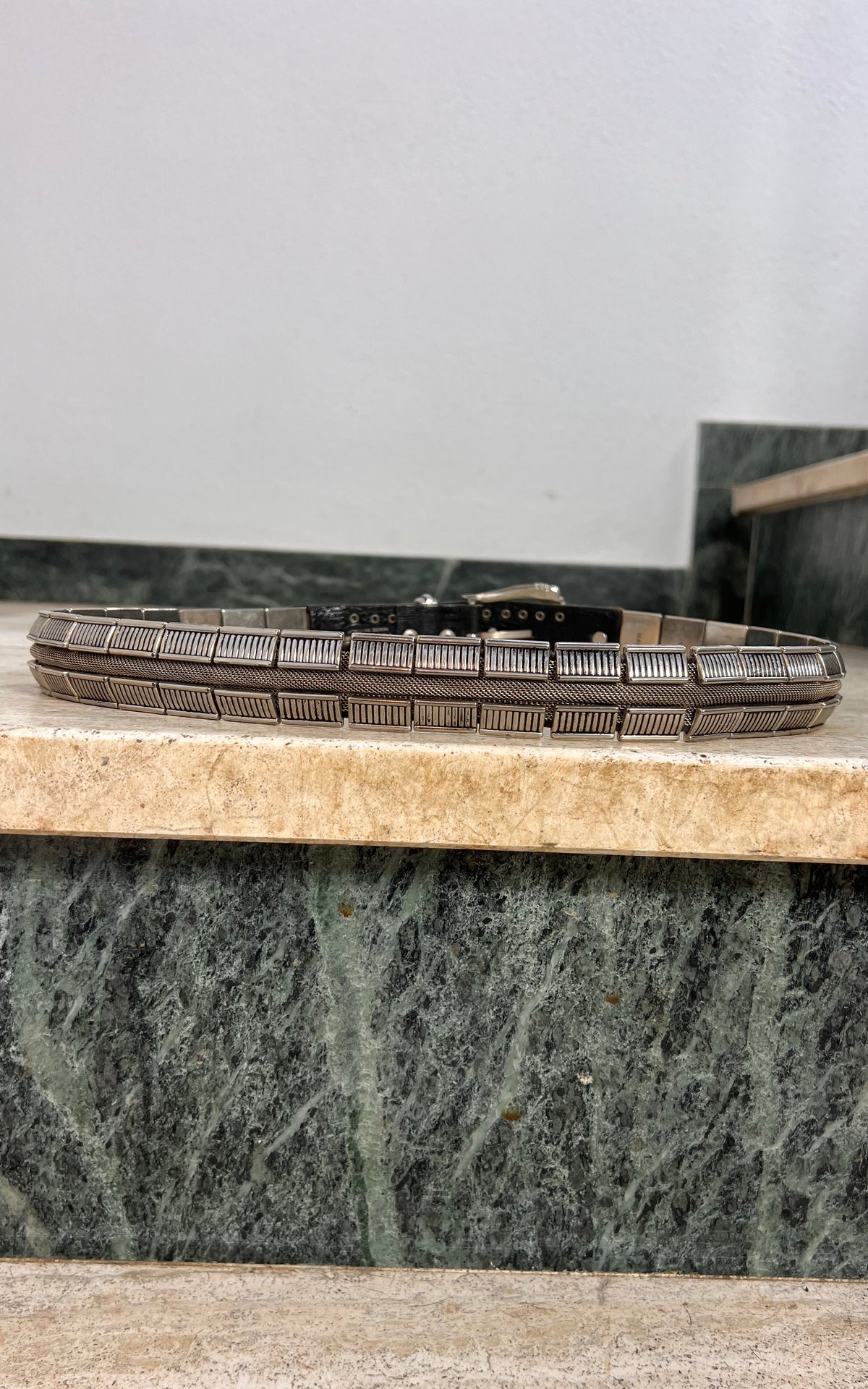 Vintage Nanni Milano Belt