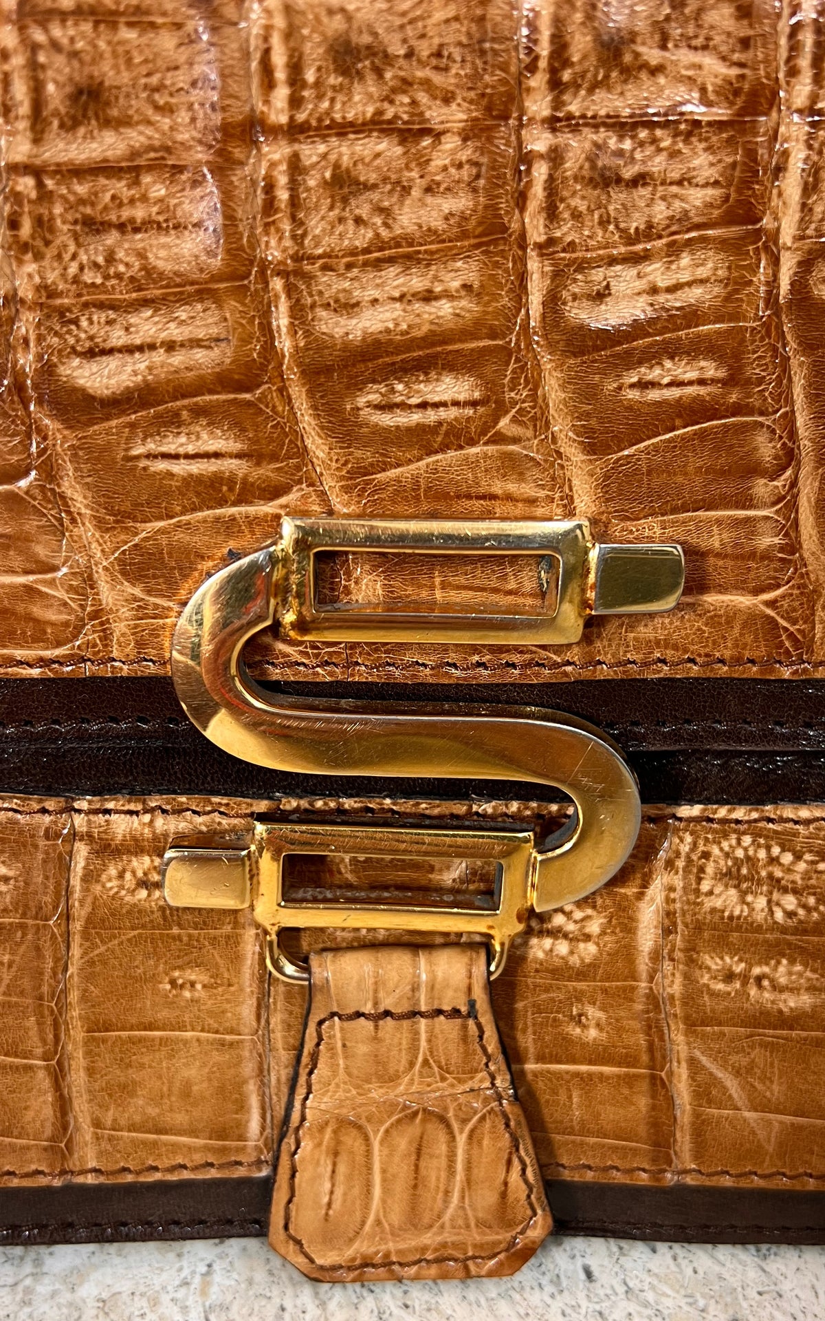 Vintage 70s Handbag