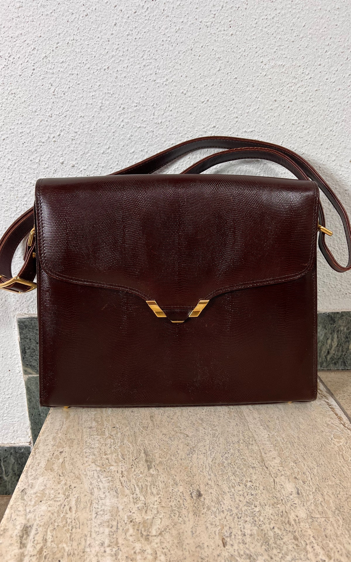 Vintage 70s Handbag
