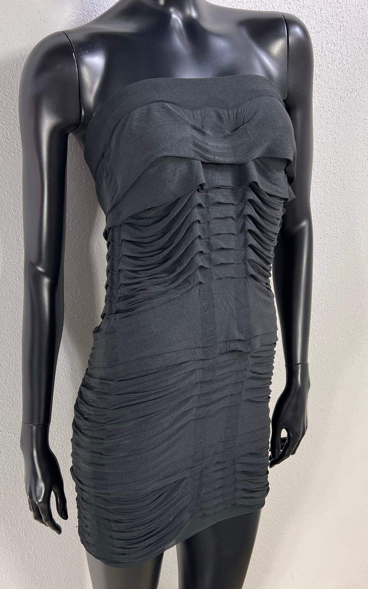 Vintage Beate Heymann Streetcouture Draped Dress
