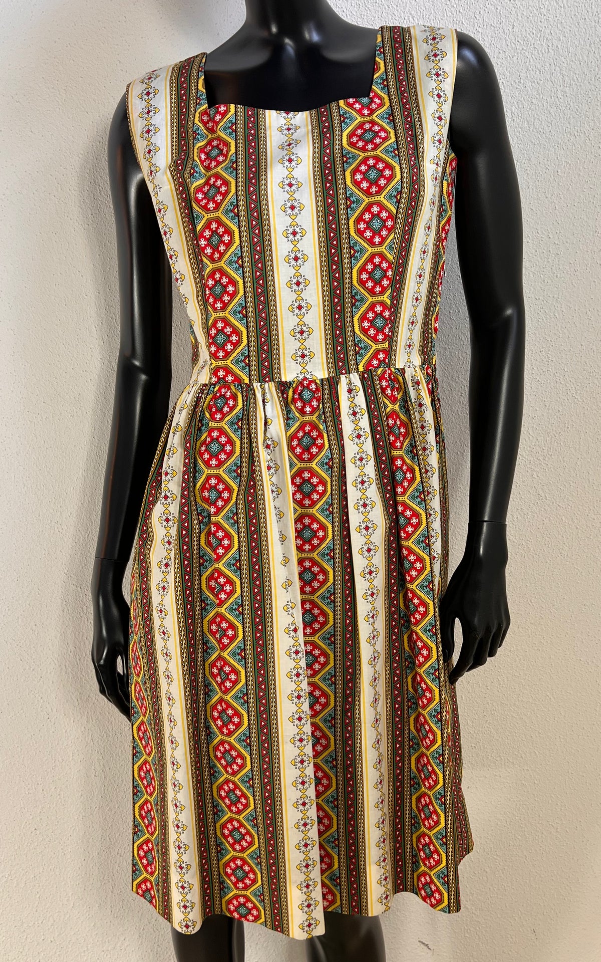 Vintage 50s Ensemble Dress and Jacket