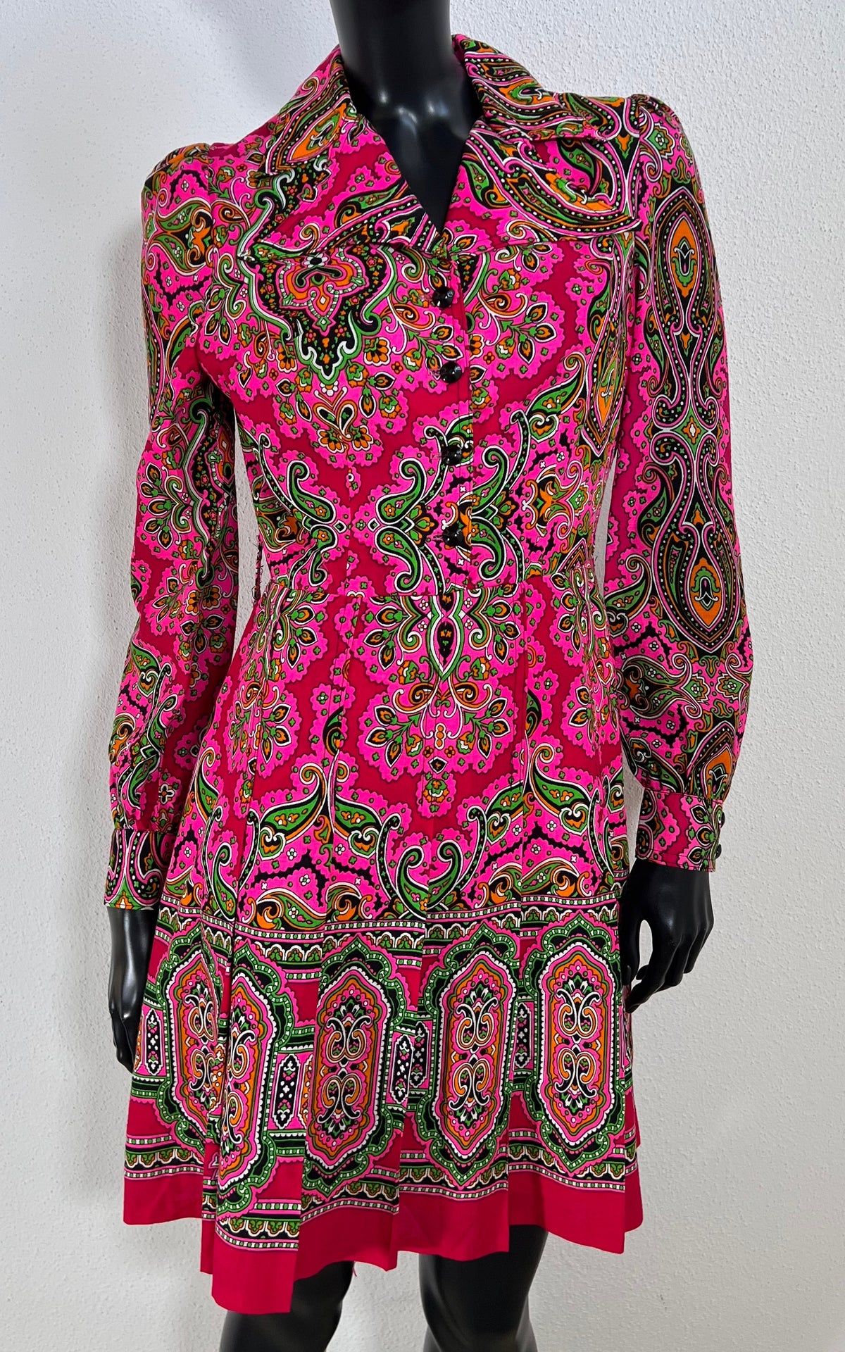 Vintage 60s Dress