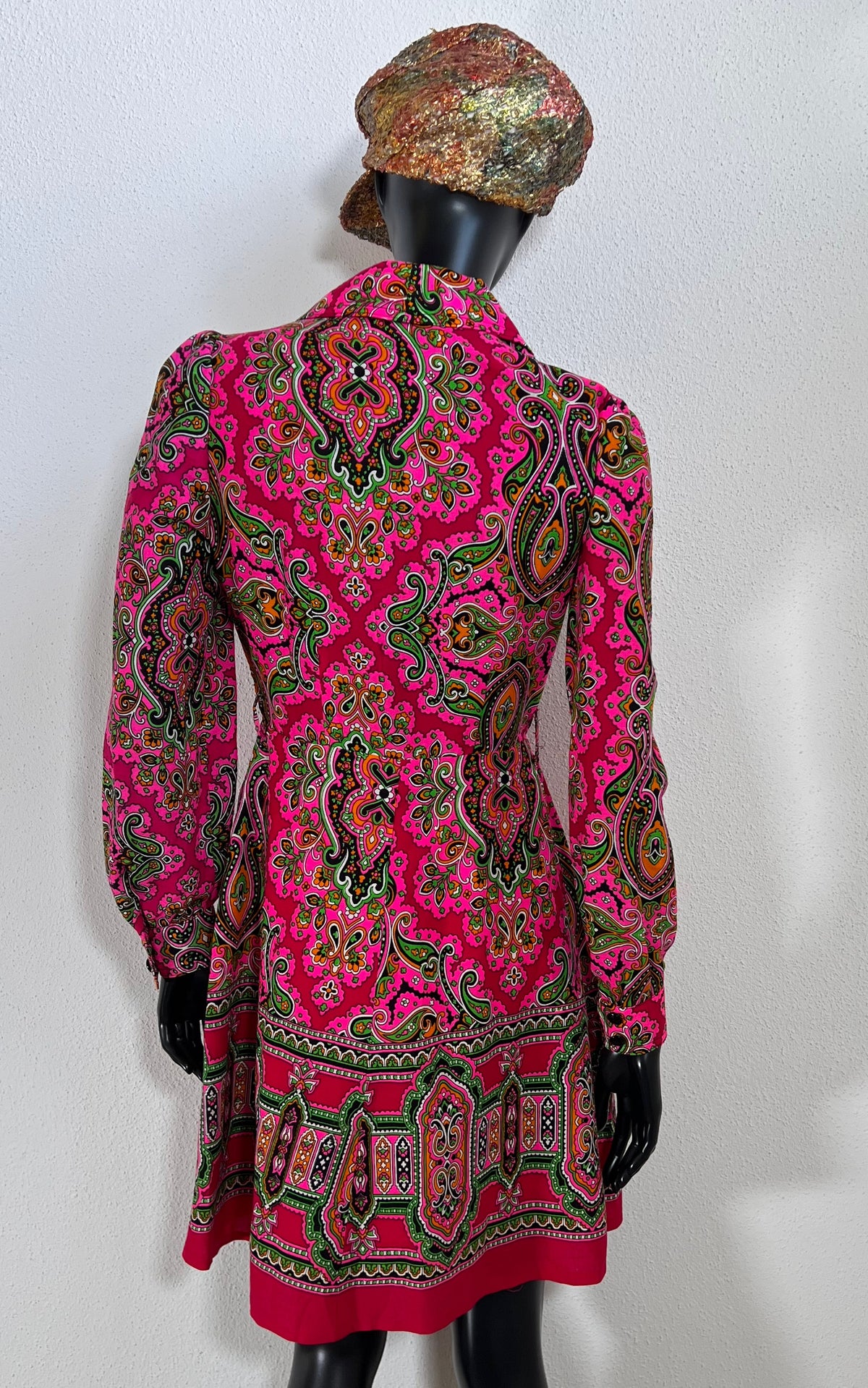 Vintage 60s Dress