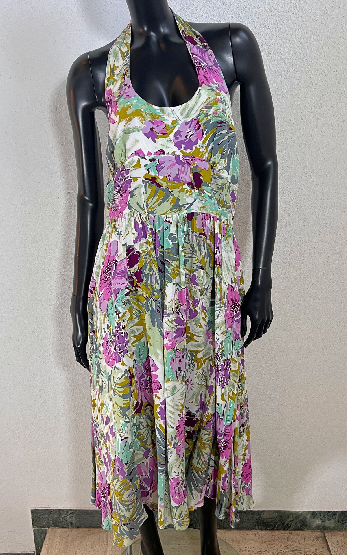 Vintage Kati Flower Dress