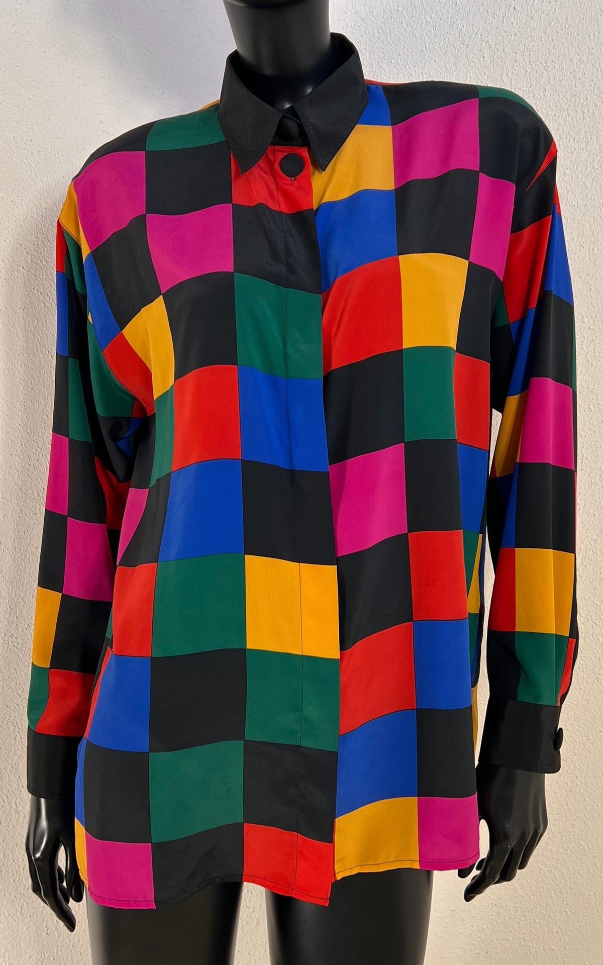 Vintage Tru Blouse