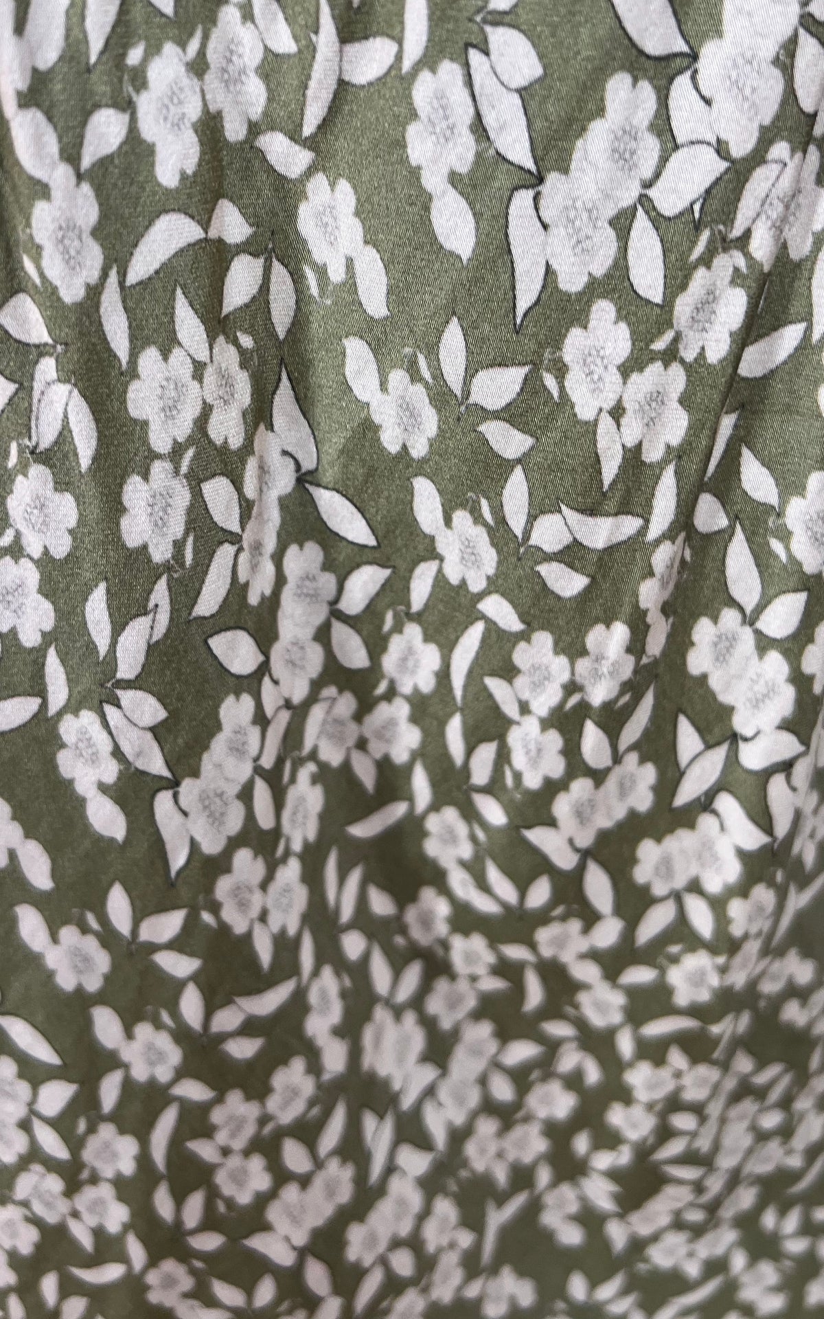 Vintage Silk Top
