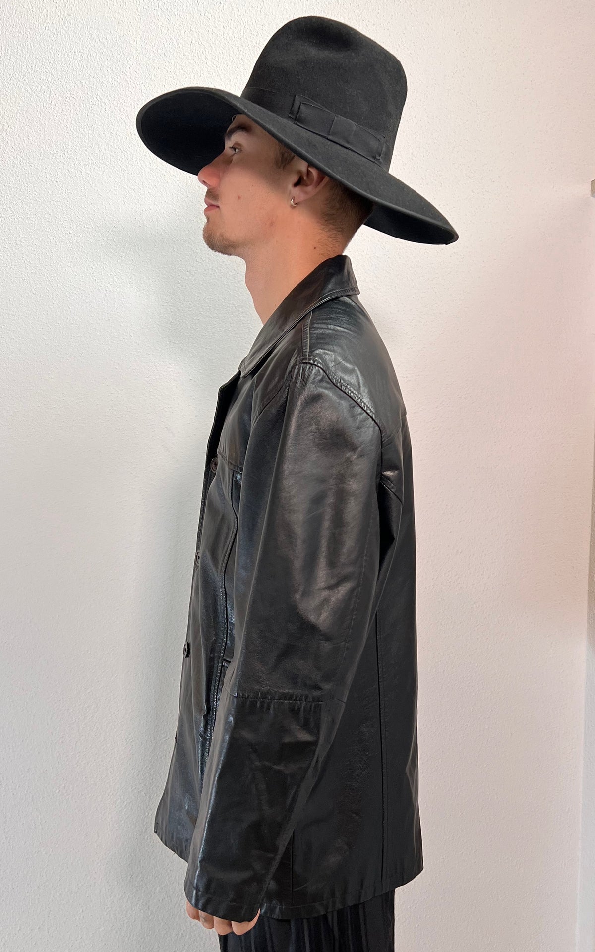 Vintage MENS Leatherjacket