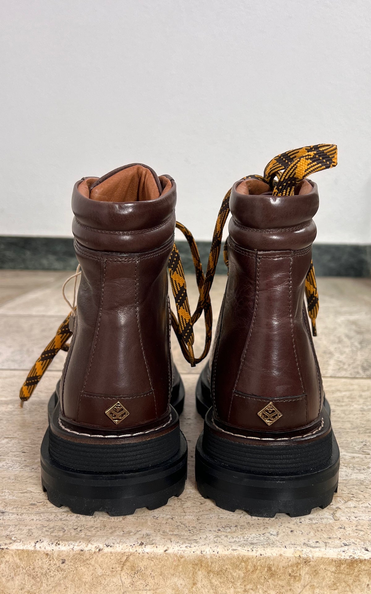 Sandro Paris Hiking Boots 36