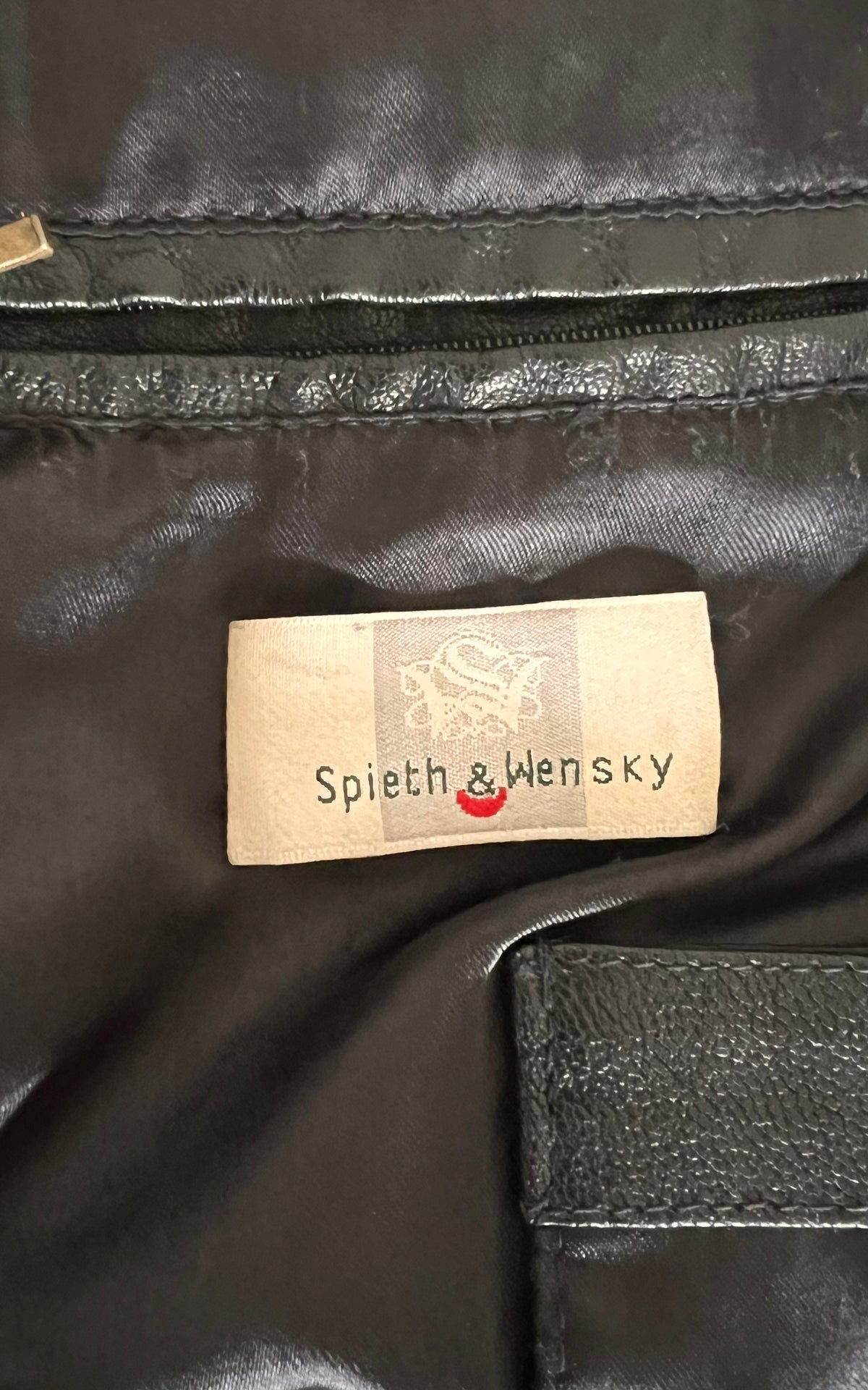 Vintage MENS Leatherjacket