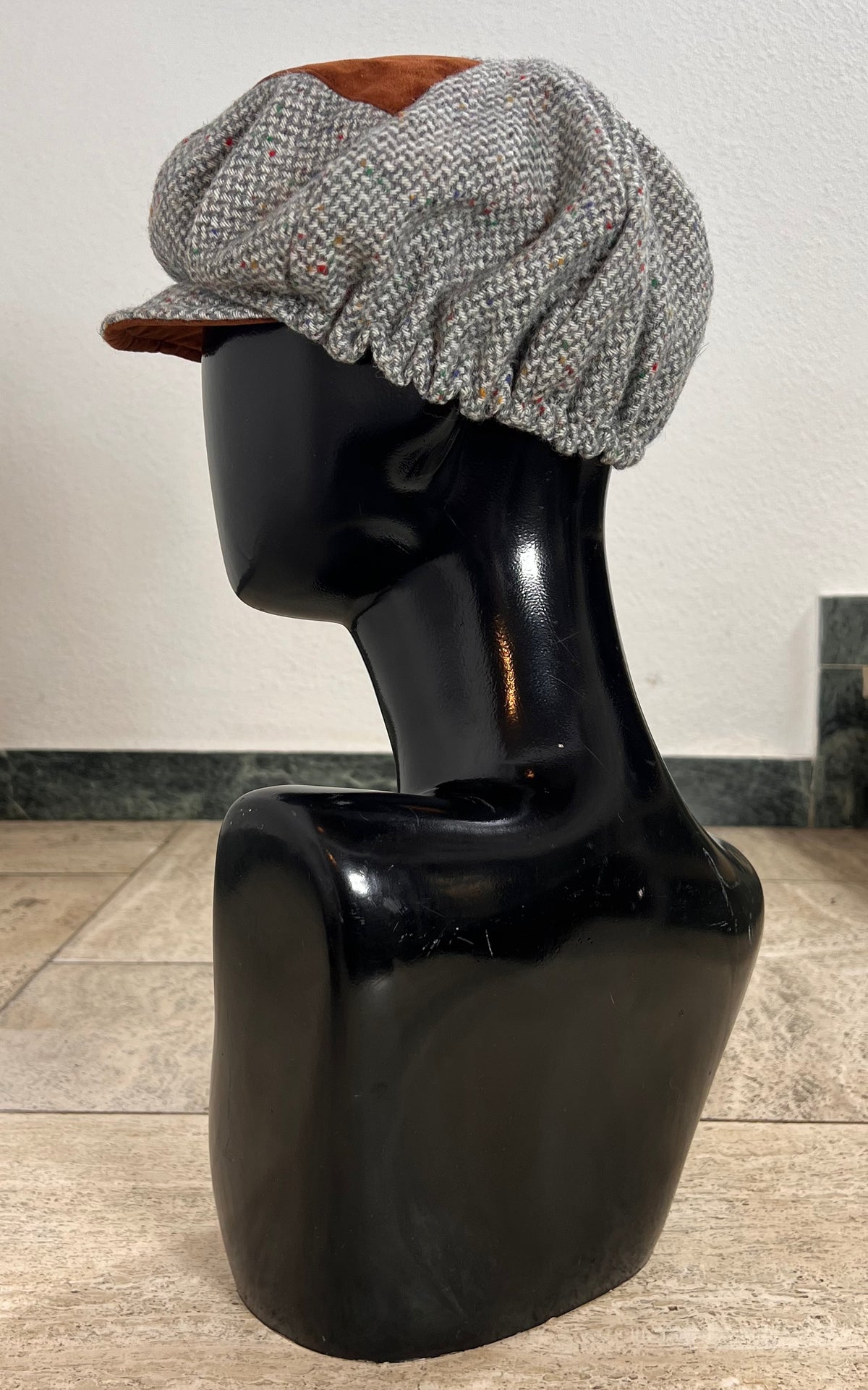 Vintage Sterntaler Baker Boy Hat