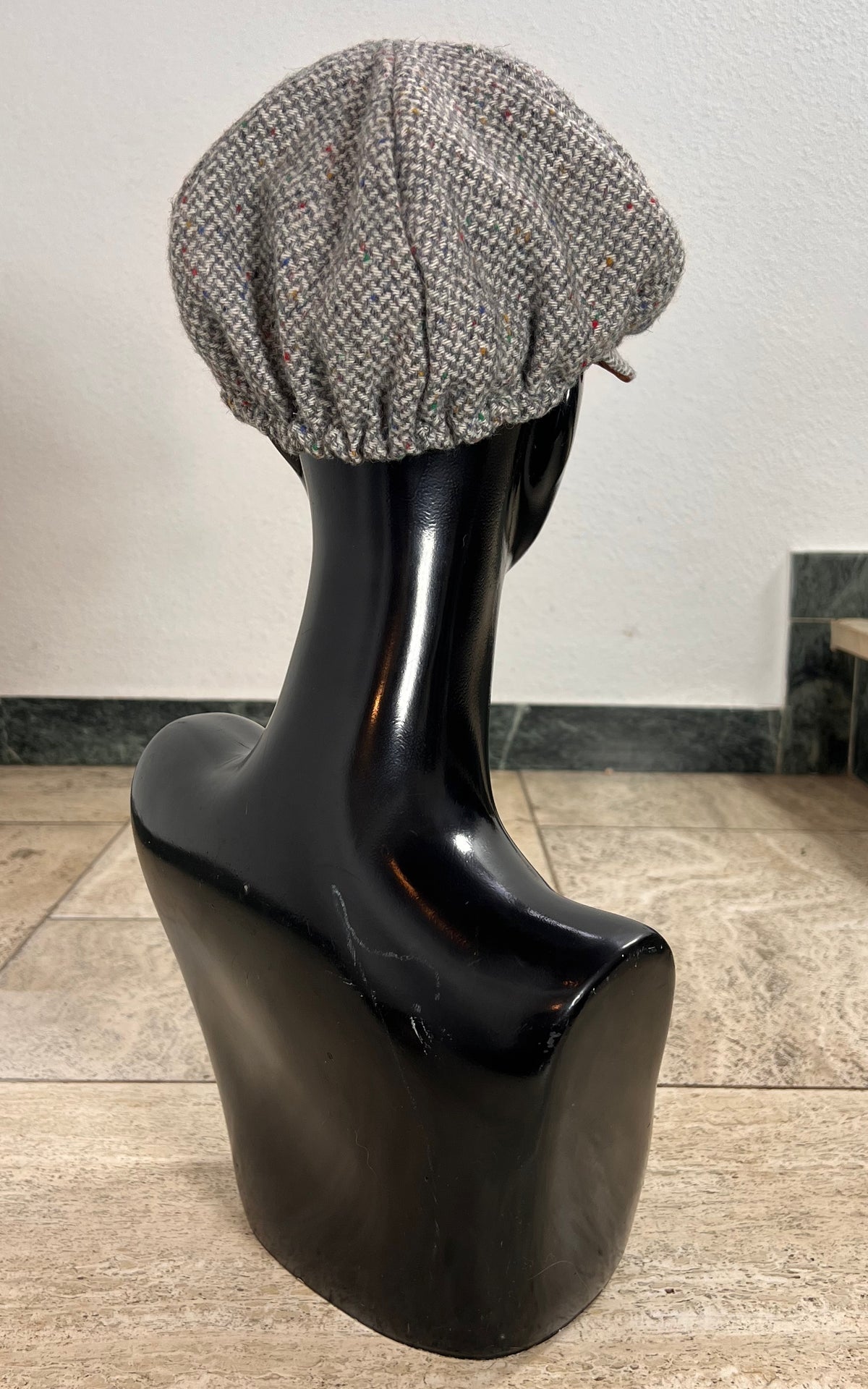 Vintage Sterntaler Baker Boy Hat
