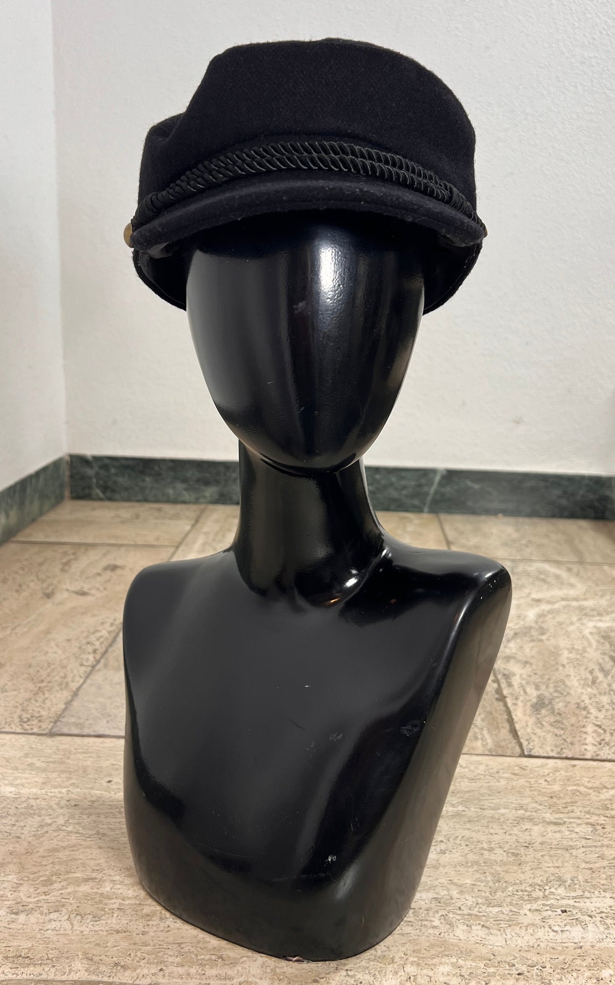 Seeberger Sailor / Prinz Heinrich Cap