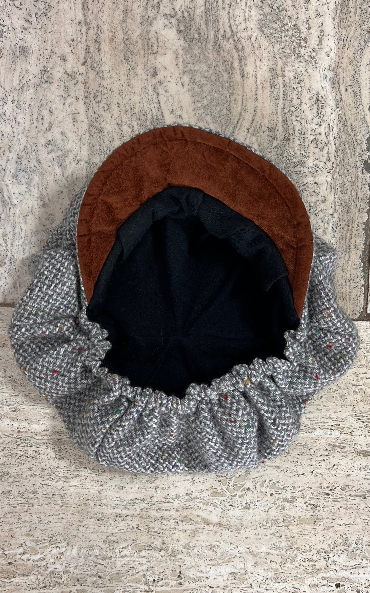 Vintage Sterntaler Baker Boy Hat