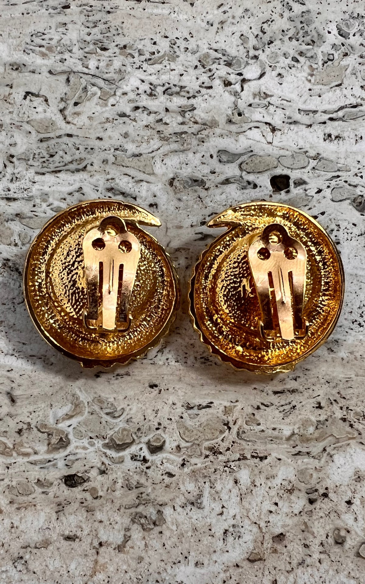 Vintage Clip Ons