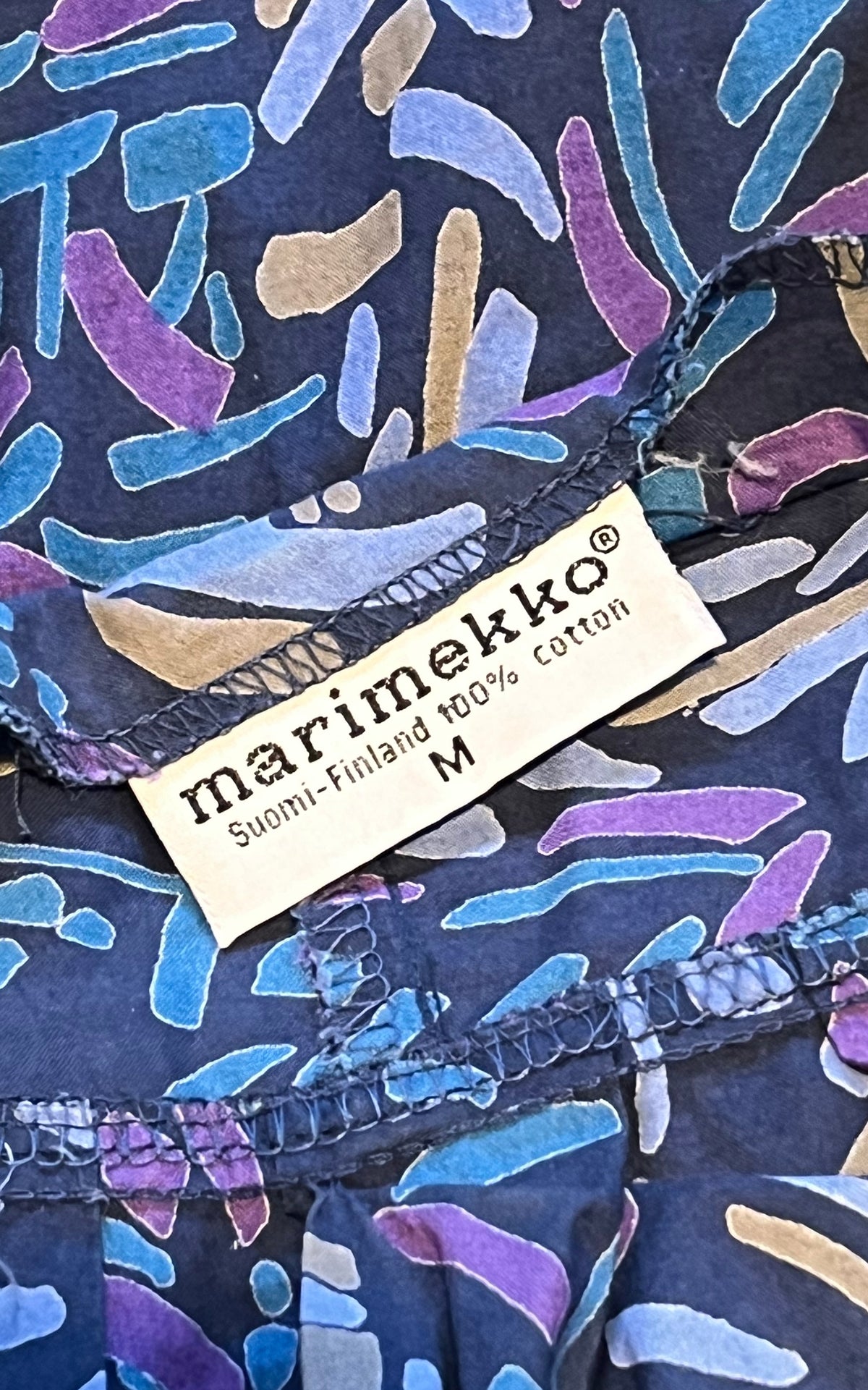 Vintage Marimekko Dress