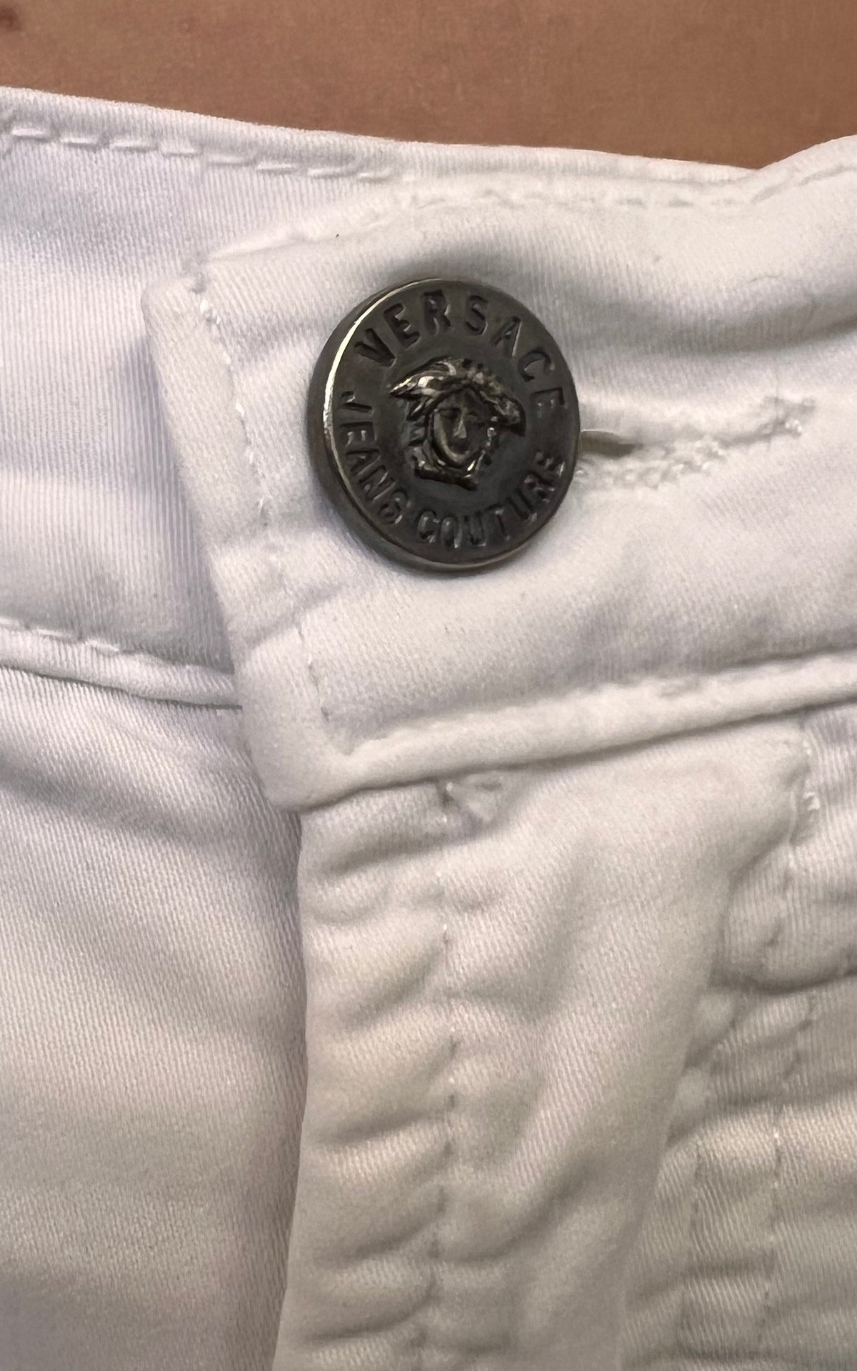 Vintage Versace Jeans Couture Pants