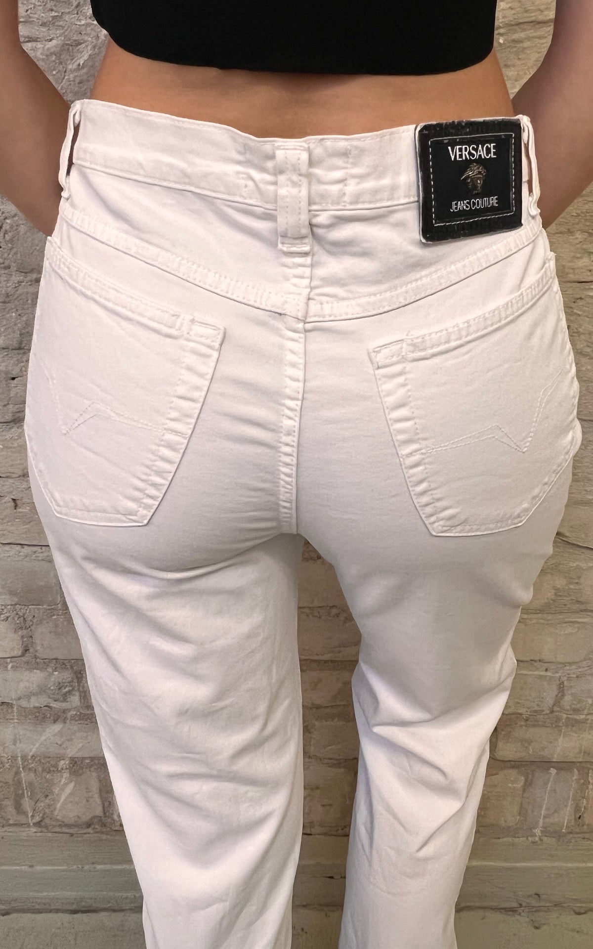 Vintage Versace Jeans Couture Pants