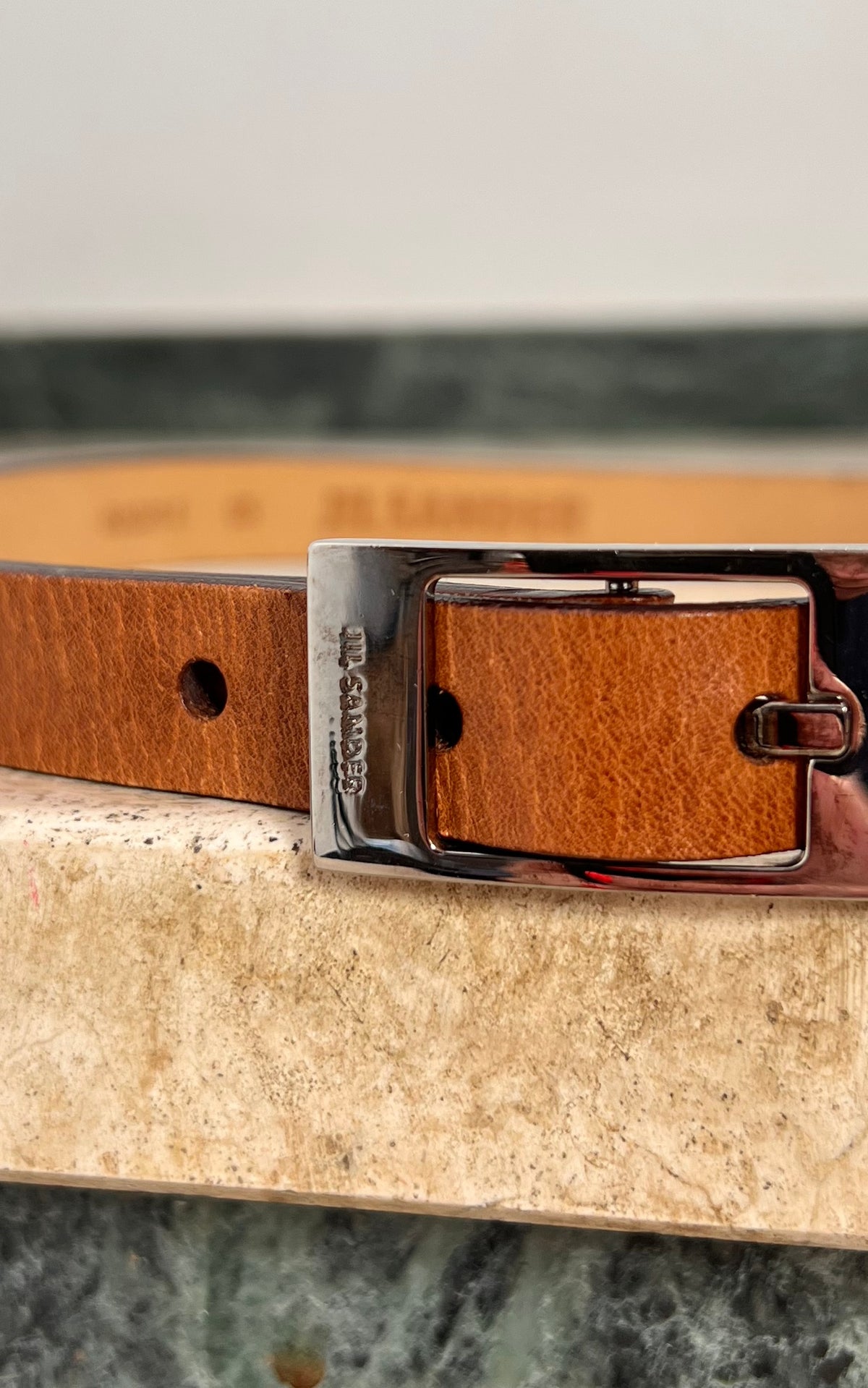 Vintage Jil Sander Belt