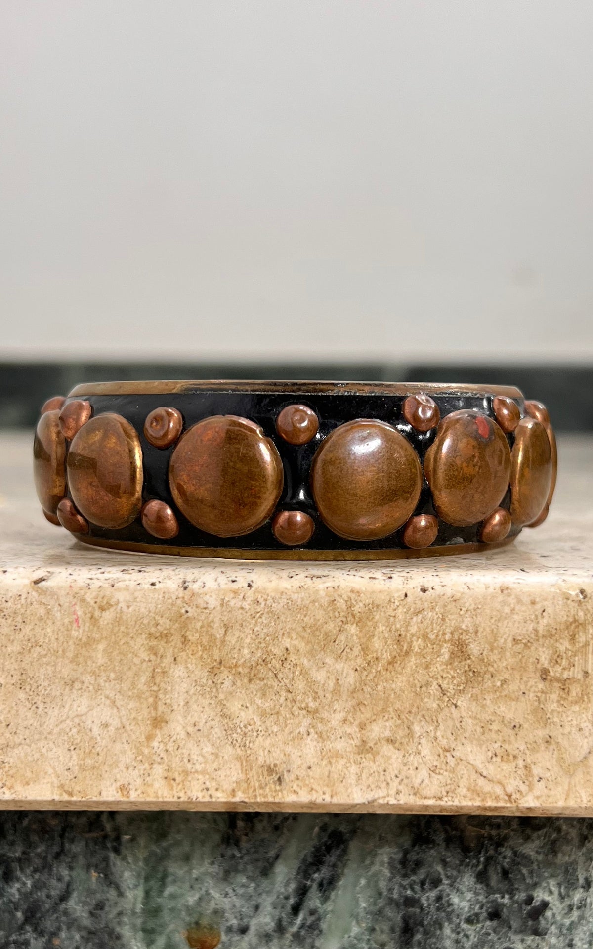 Vintage 70s Indian Bangle