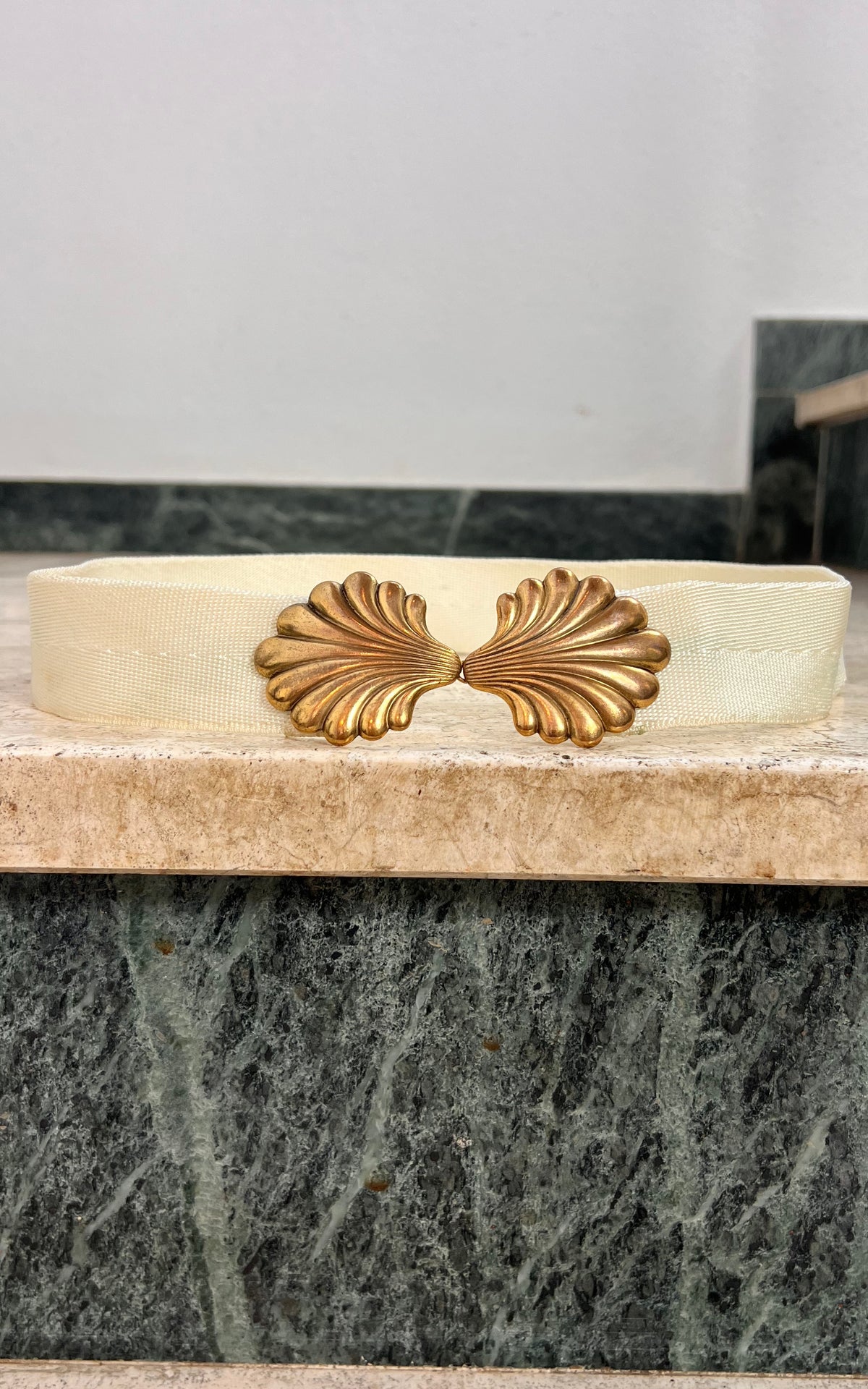 Vintage 70s Yves Saint Laurent Belt